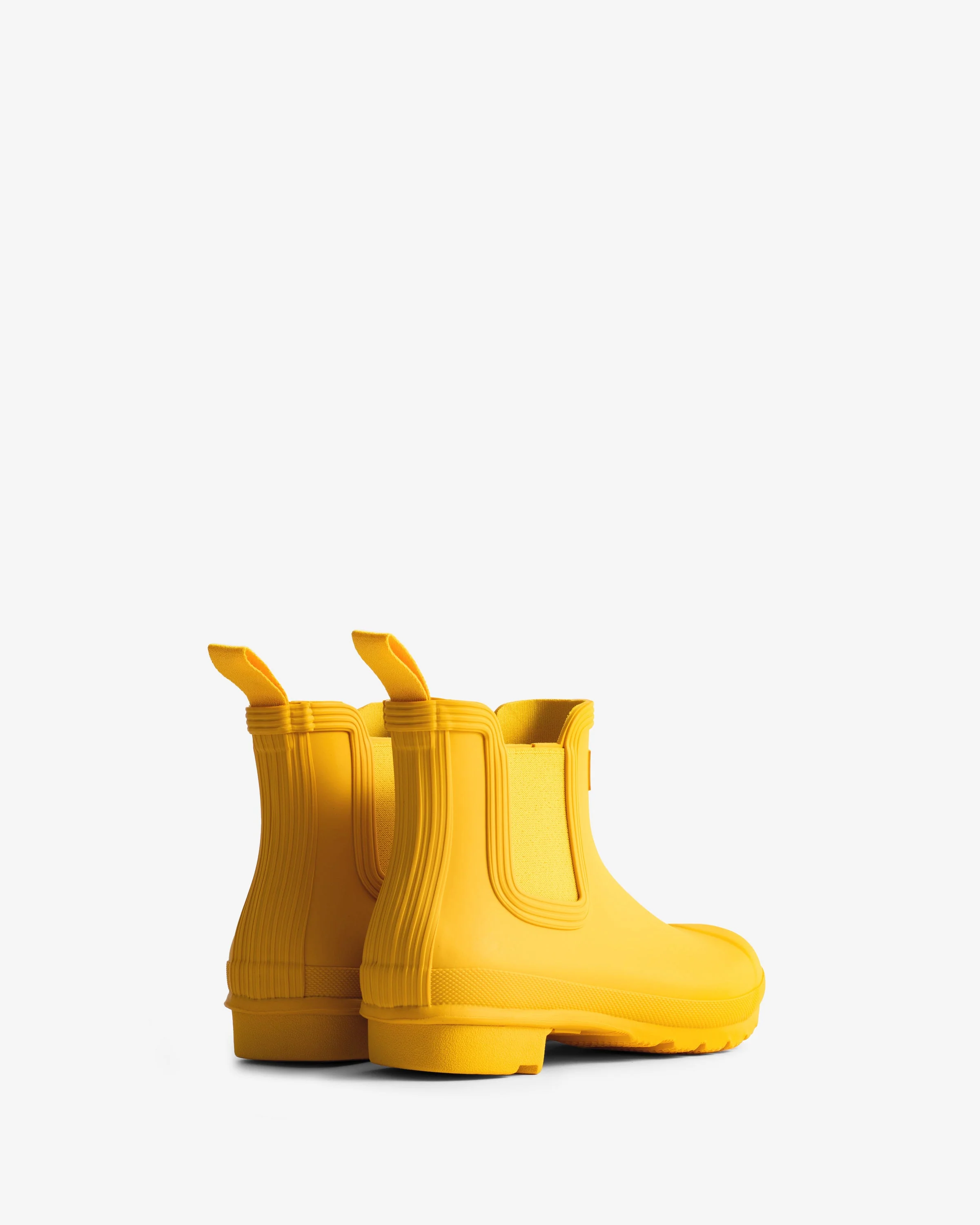 レディース オリジナル チェルシー ブーツ  -  イエロー