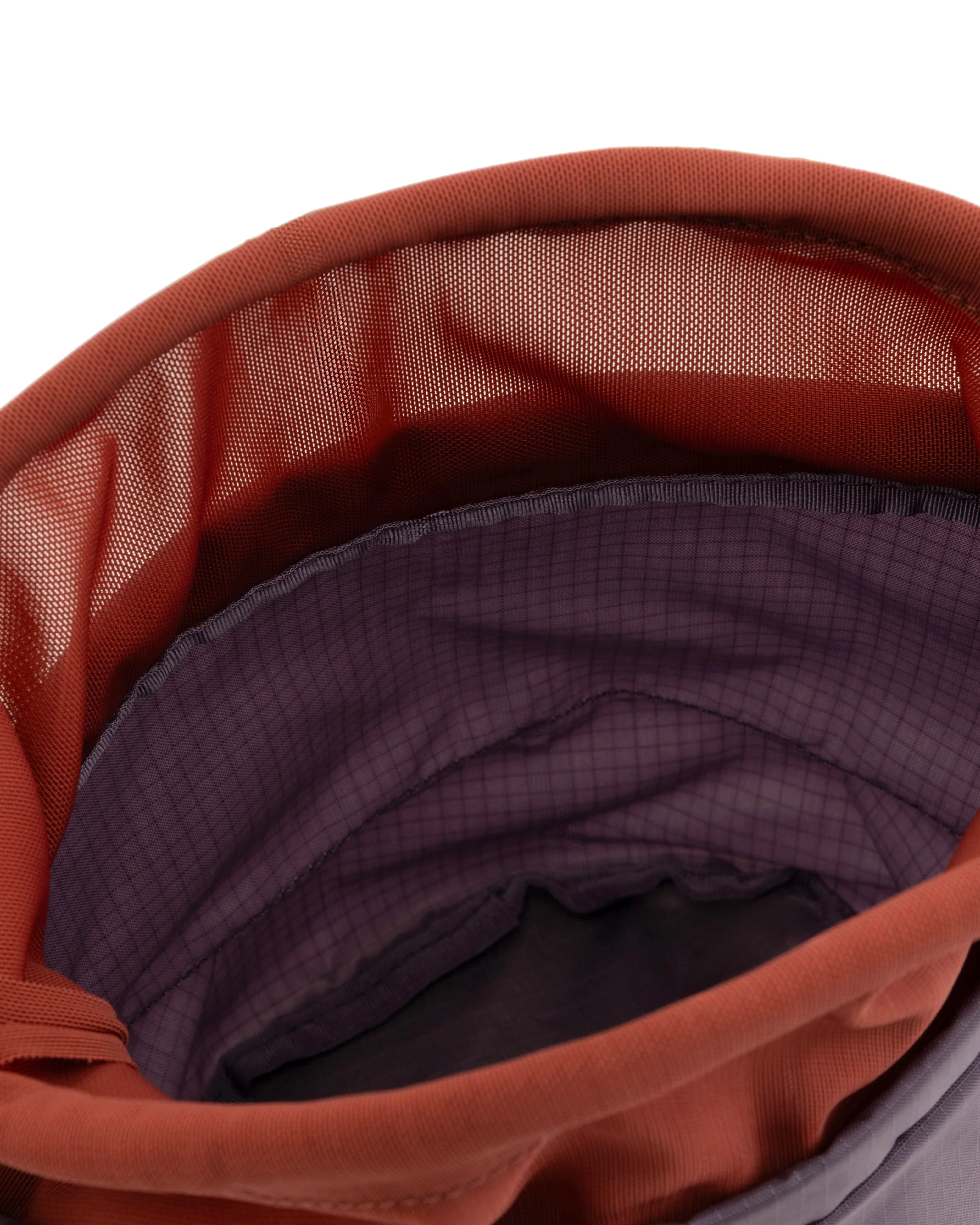 トラベル リップストップ バケット - ドリーミーグレープ