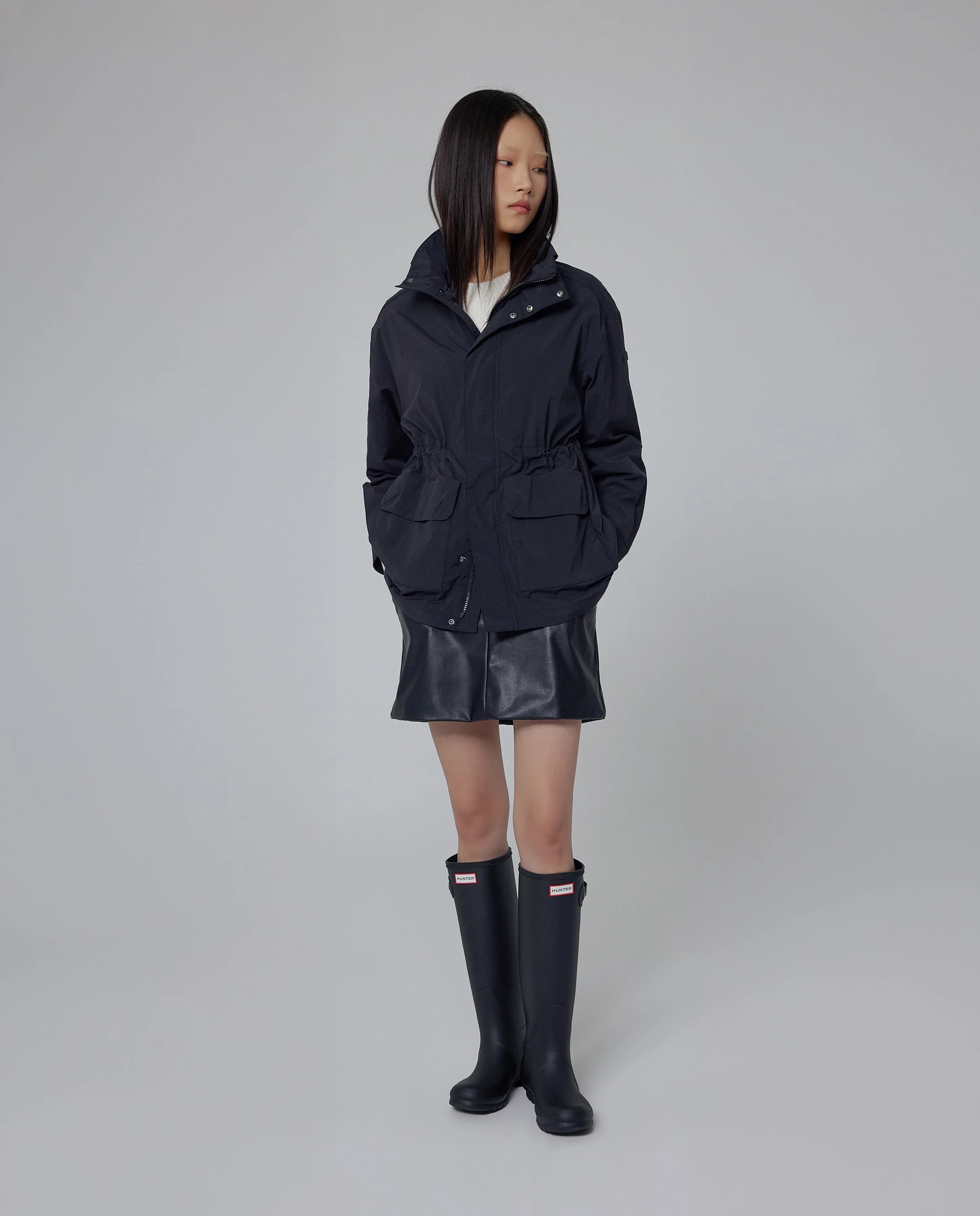 レディース オリジナルツアー ブーツ  -  ブラック