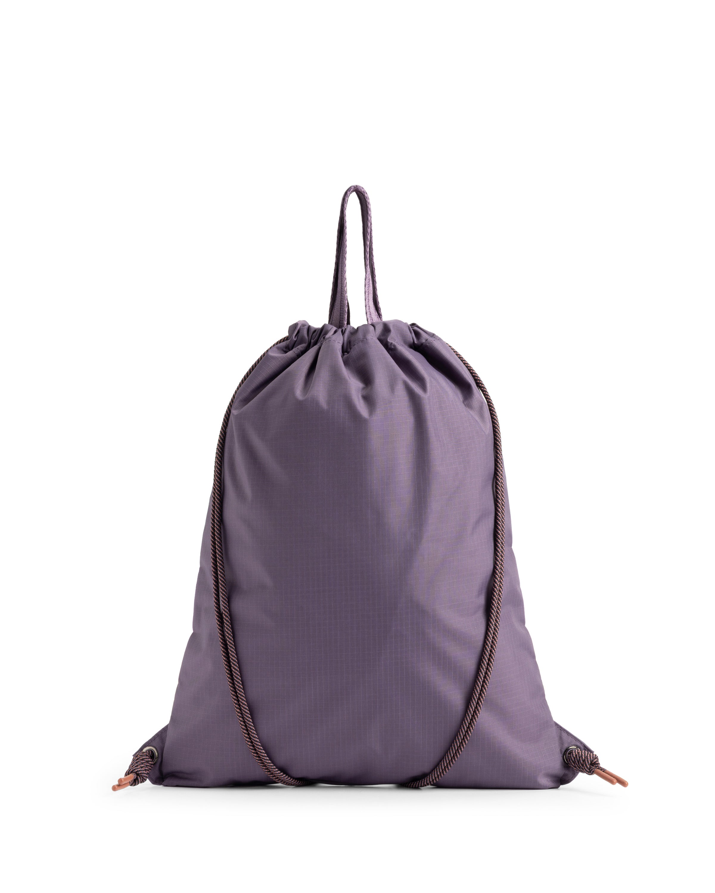 トラベル ドローストリング バックパック トート - ドリーミーグレープ
