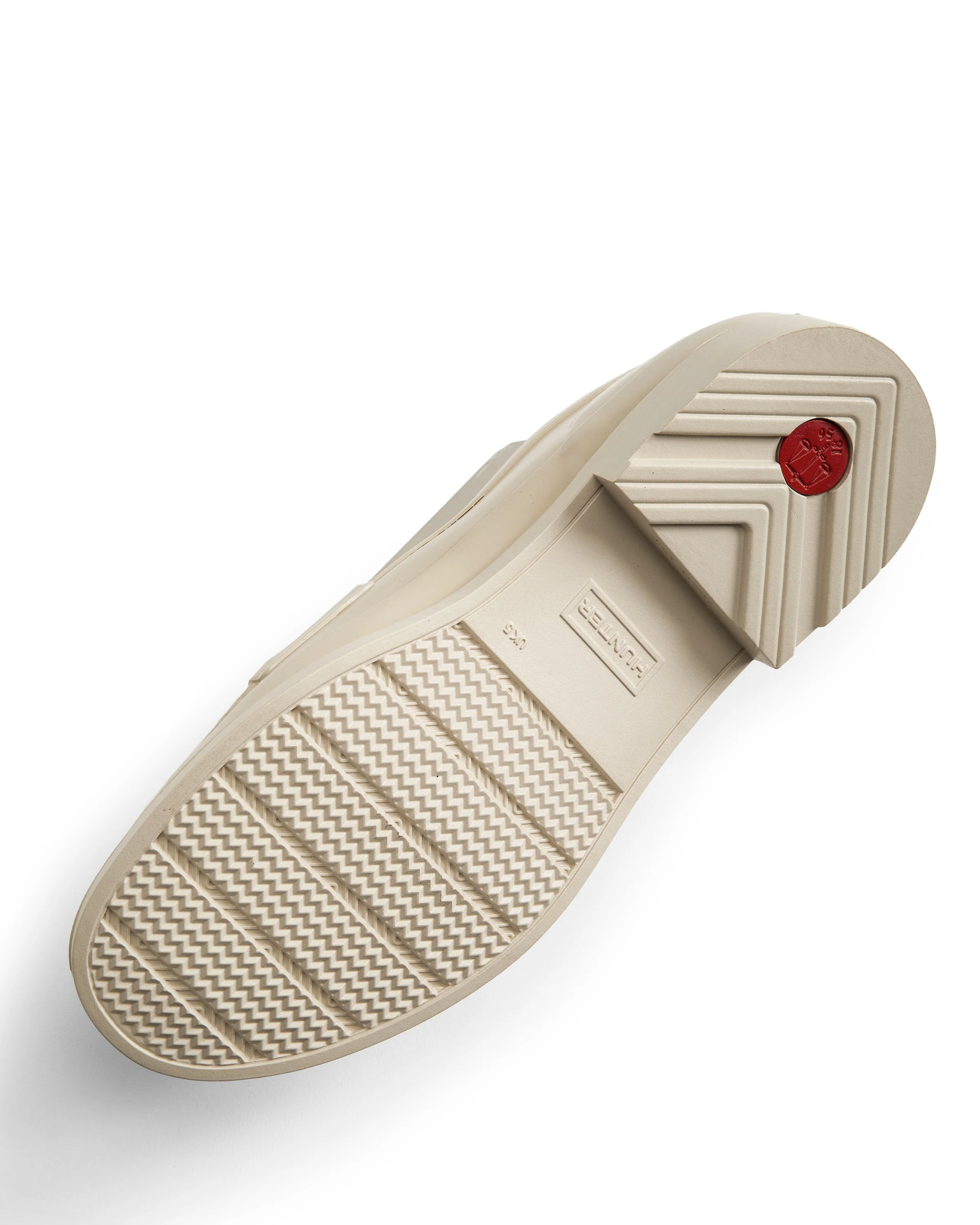 レディース リファインド グロス ペニー ローファー - キャンバスクリーム