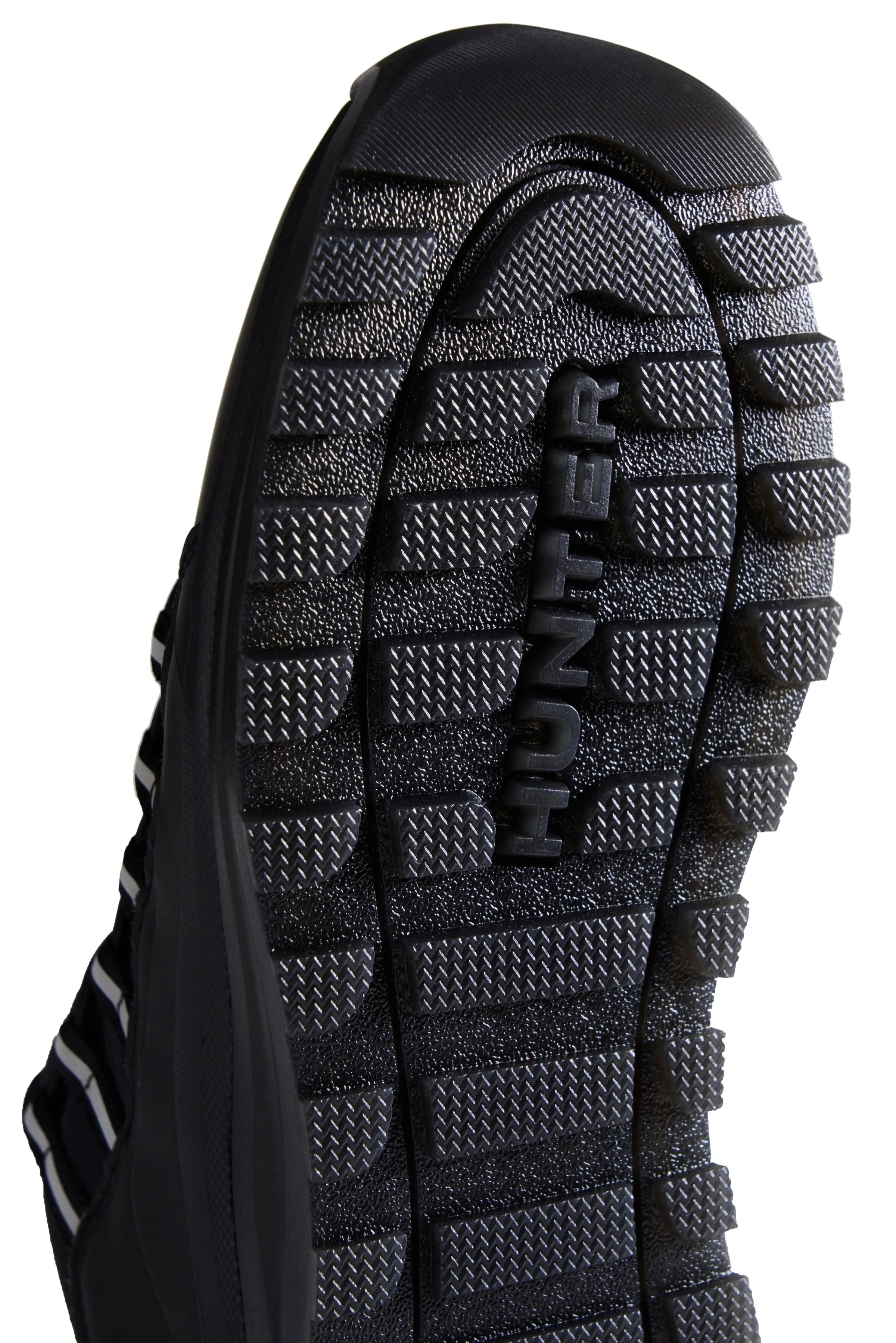 メンズ トラベル ミッド トレーナー  -  ブラック