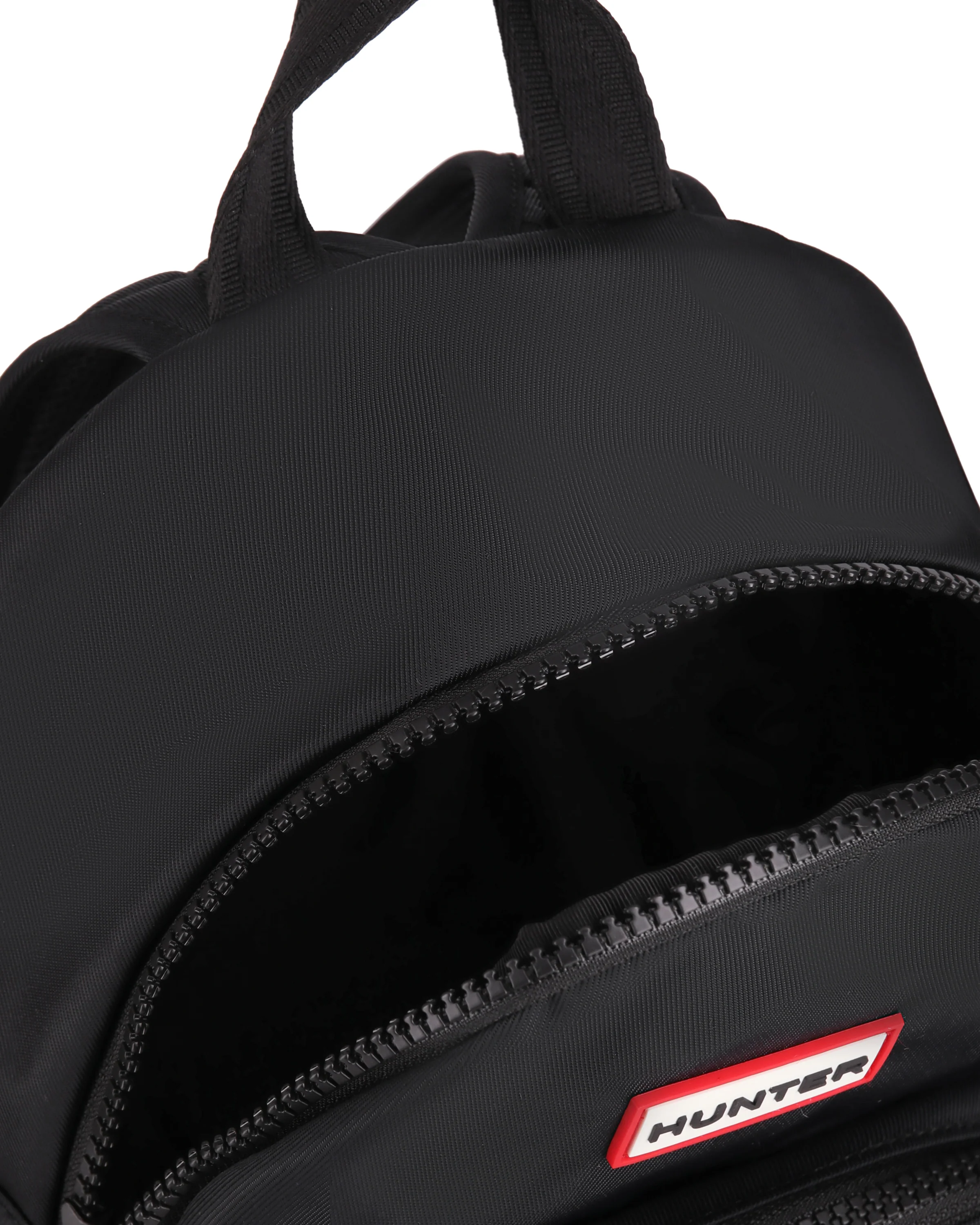 ナイロン クラシック ミニ バックパック - ブラック