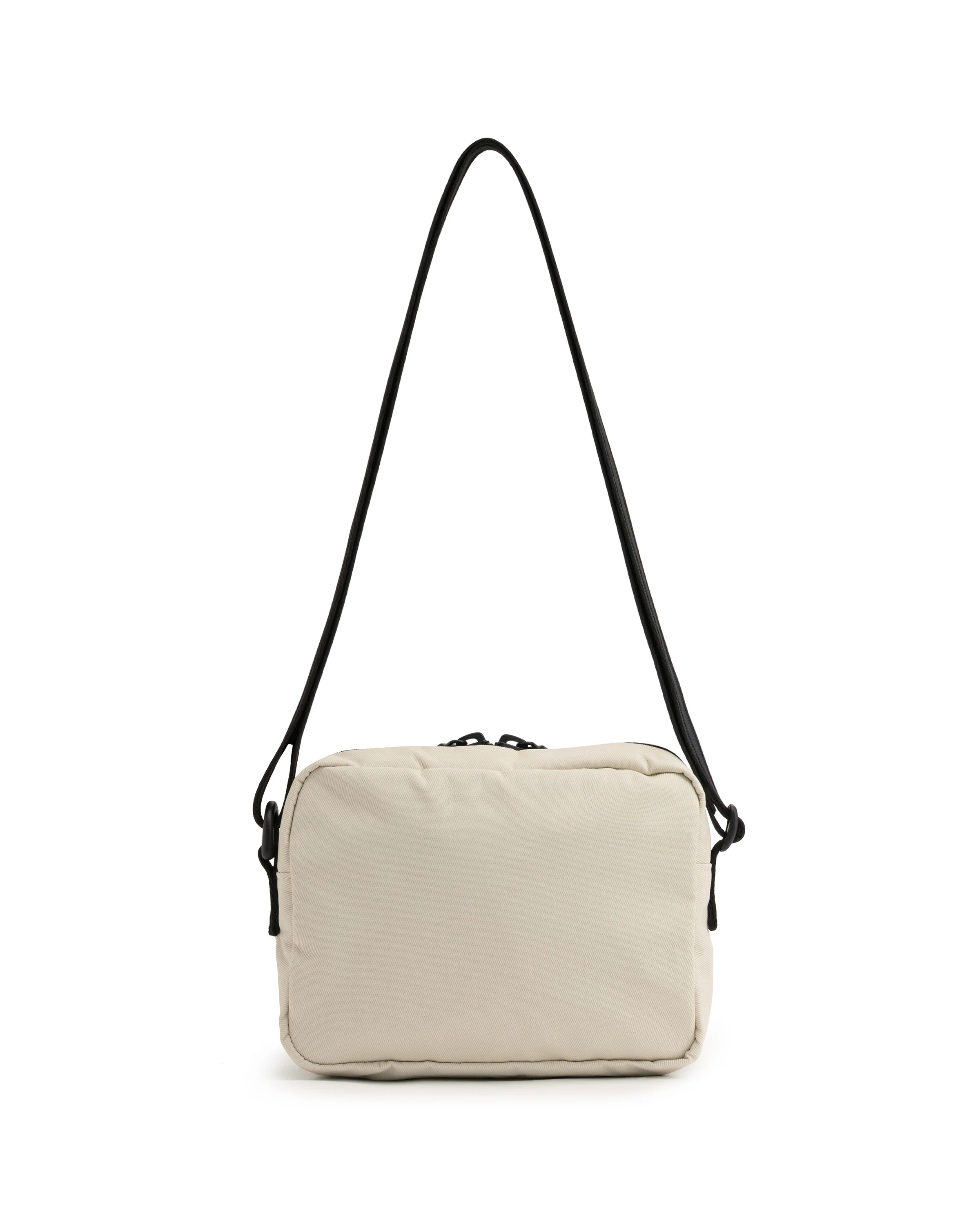 ナイロン クロスボディ - ソフトサンド