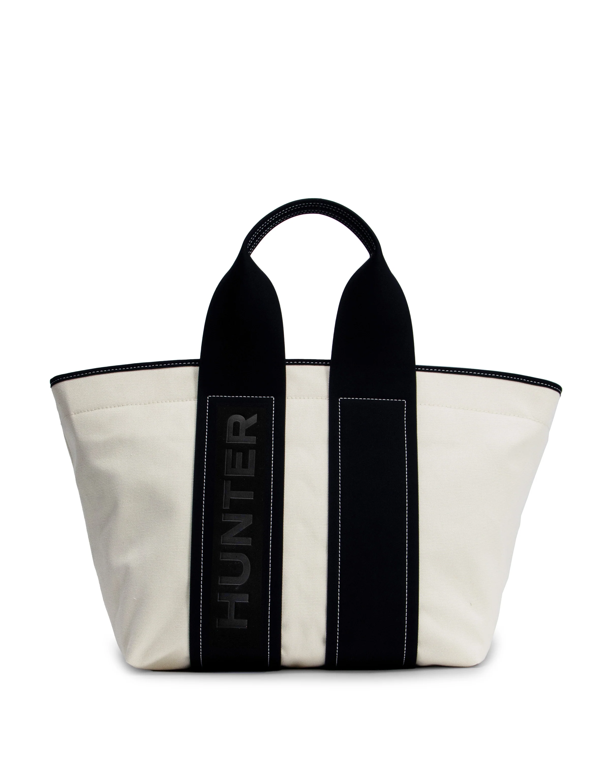 リファインド スティッチ キャンバス トートバック  -  ナチュラル