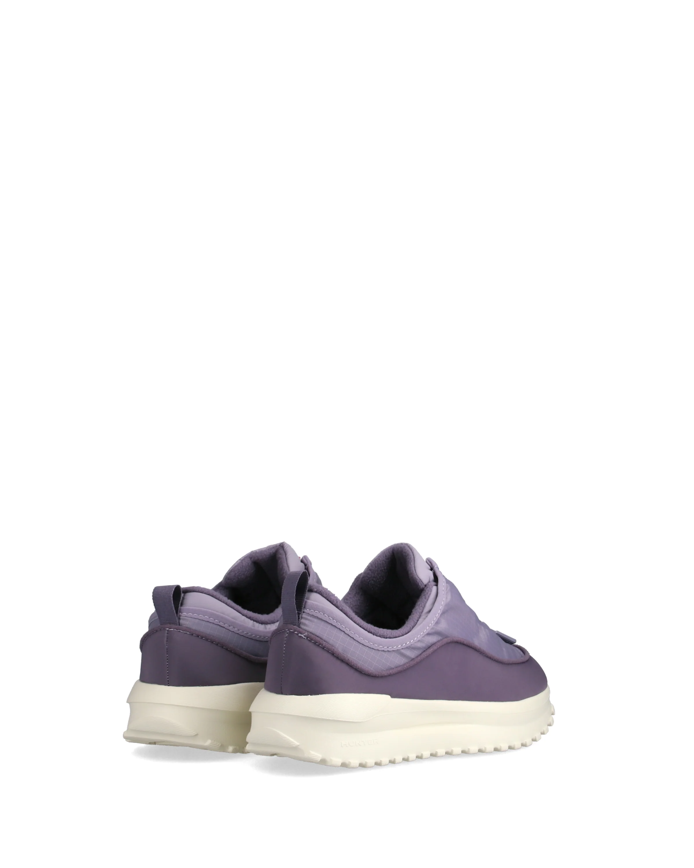 ユニセックス トラベル フロー ジップ トレーナー - ドリーミーライラック / ドリーミーグレープ / シェイデッドホワイト