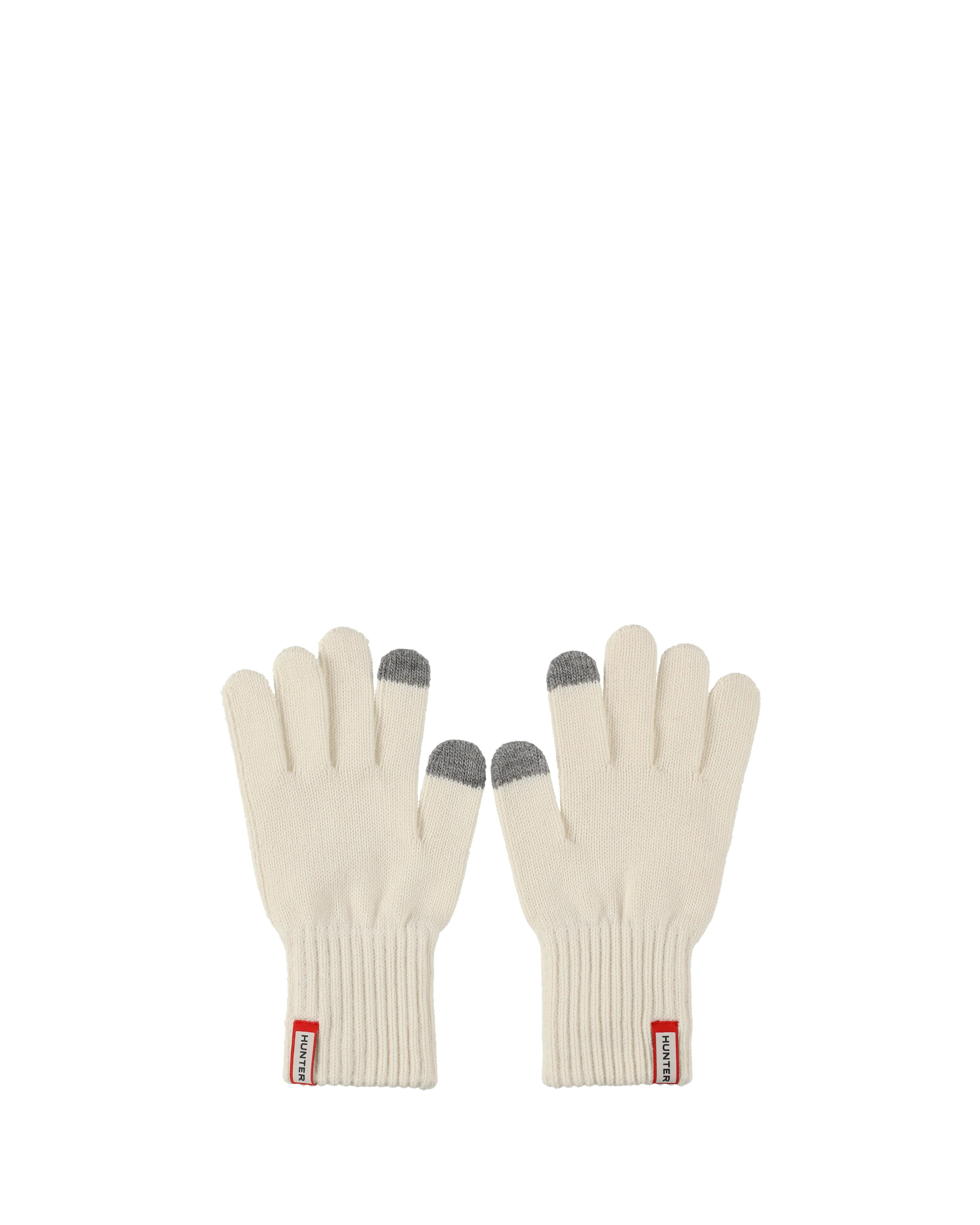 オリジナル ニッテッド グローブ - シェイデッド ホワイト