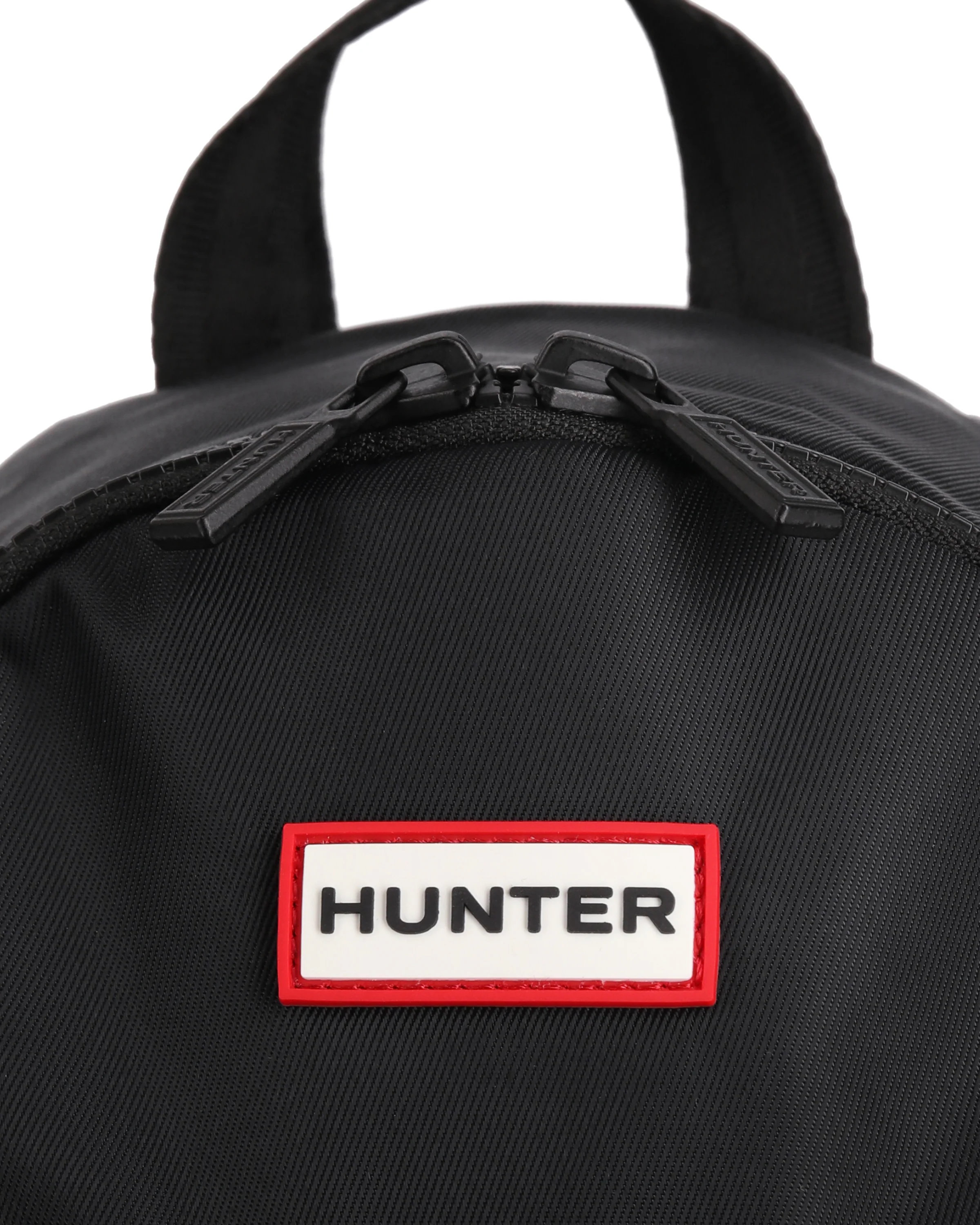 ナイロン クラシック ミニ バックパック - ブラック