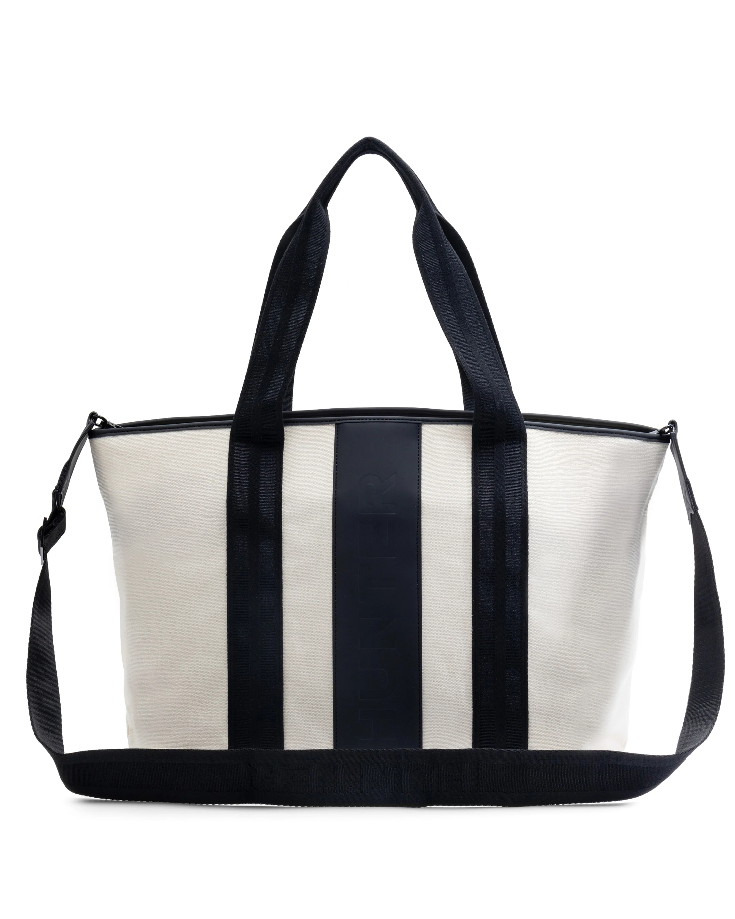 リファインド スティッチ キャンバス ラージ トート - ナチュラル