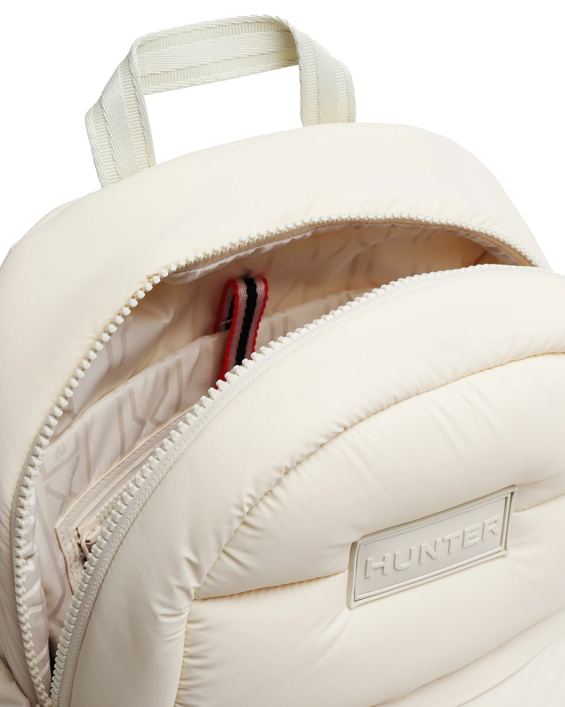 イントレピッド エクストラ パフド バックパック - キャンバスクリーム