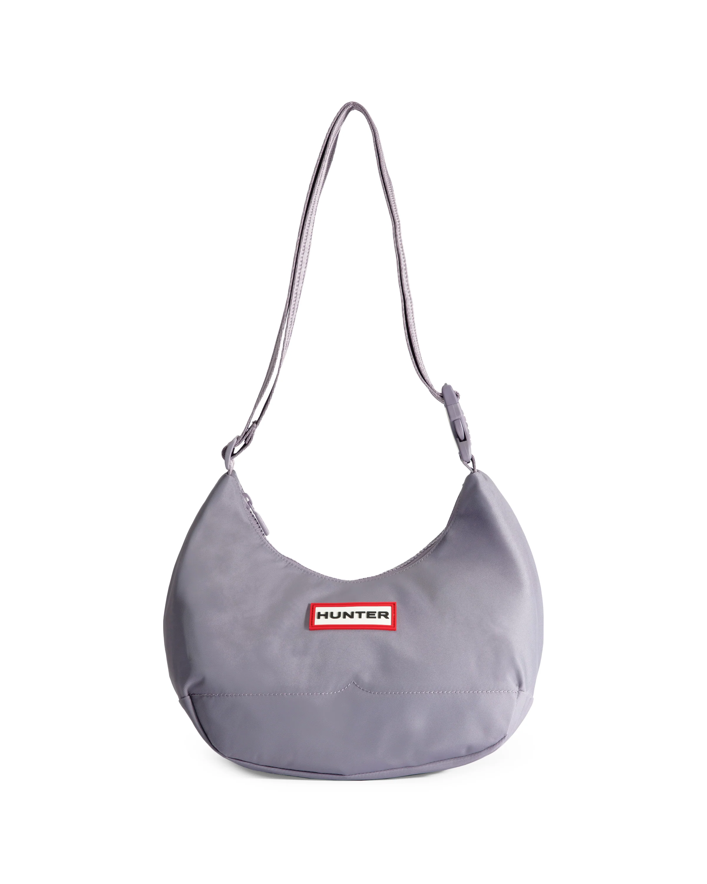 ナイロン ミディ ホーボー - ドリーミーライラック