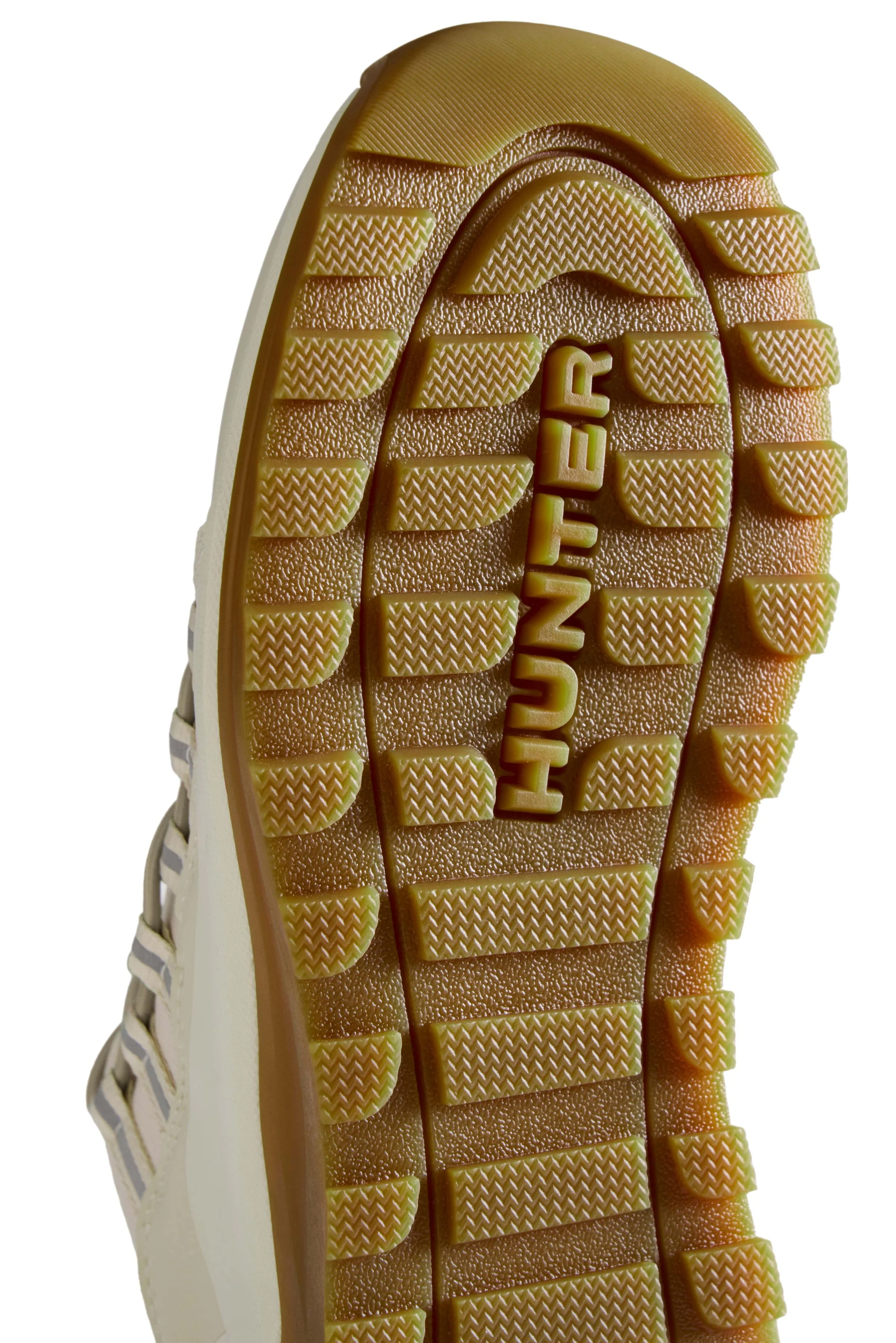 メンズ トラベル ミッド トレーナー  -  キャンバスクリーム/ソフトサンド/ナチュラルガム