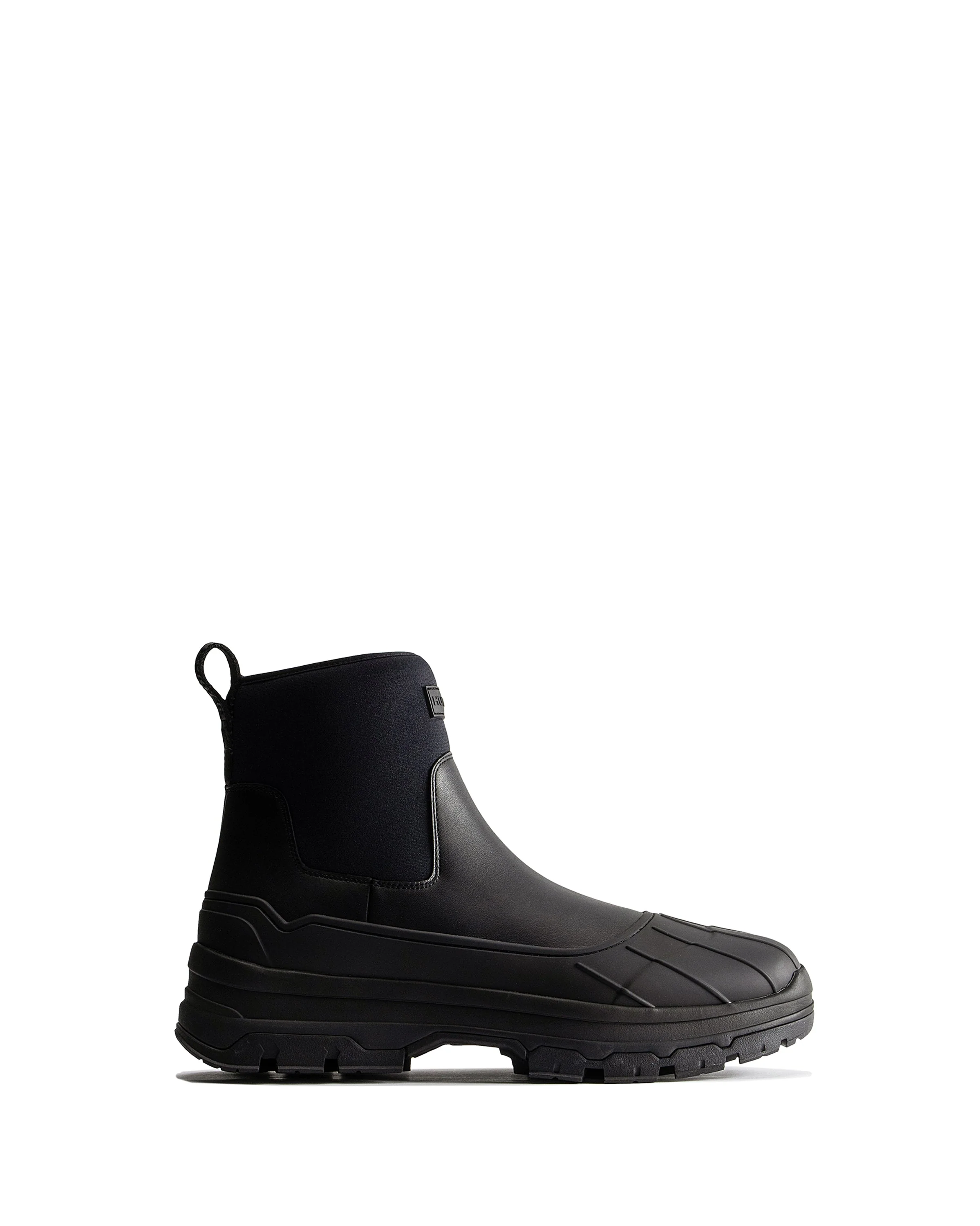 メンズ シティ エクスプローラー ブーツ  -  ブラック