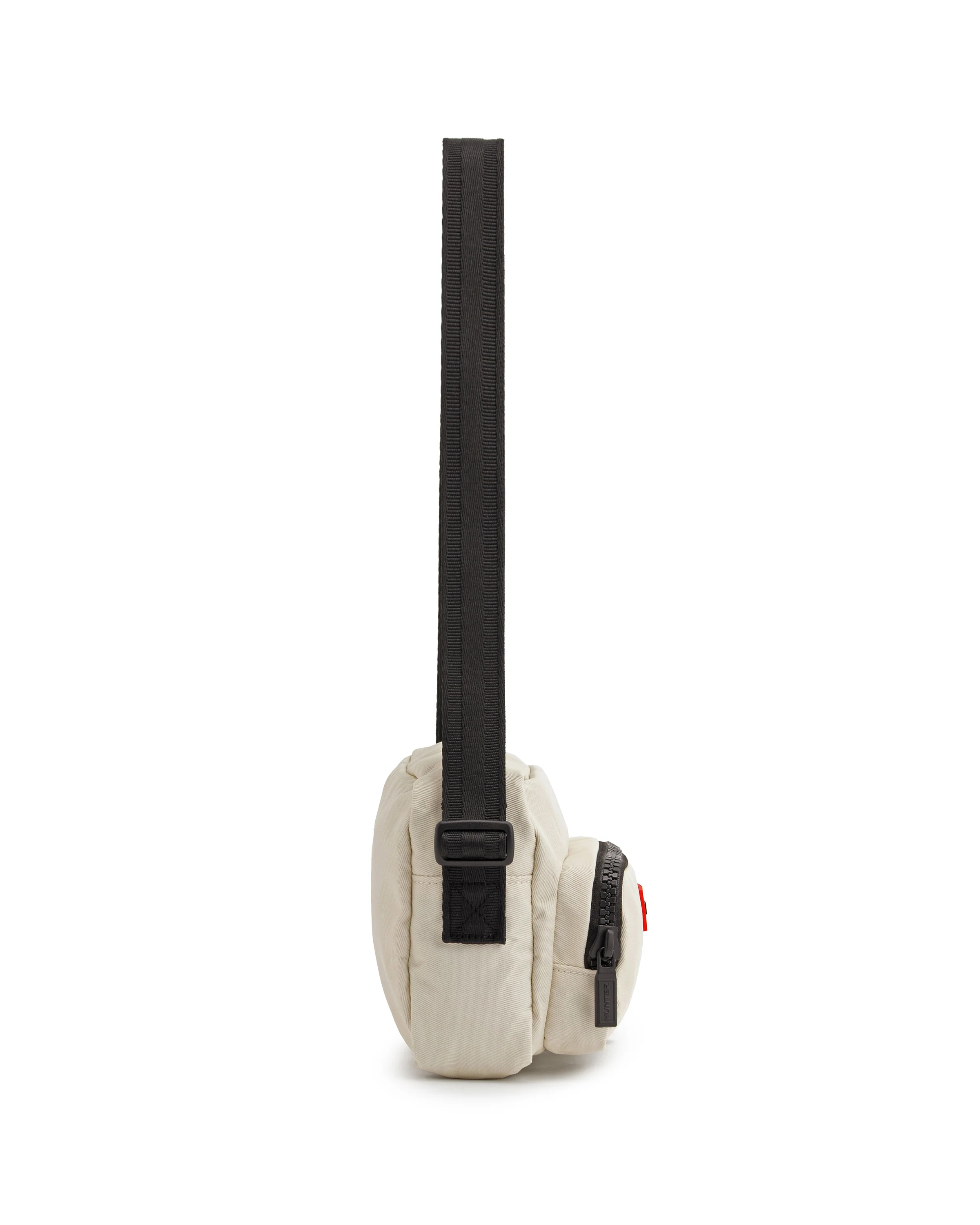 ナイロン クロスボディ - ソフトサンド