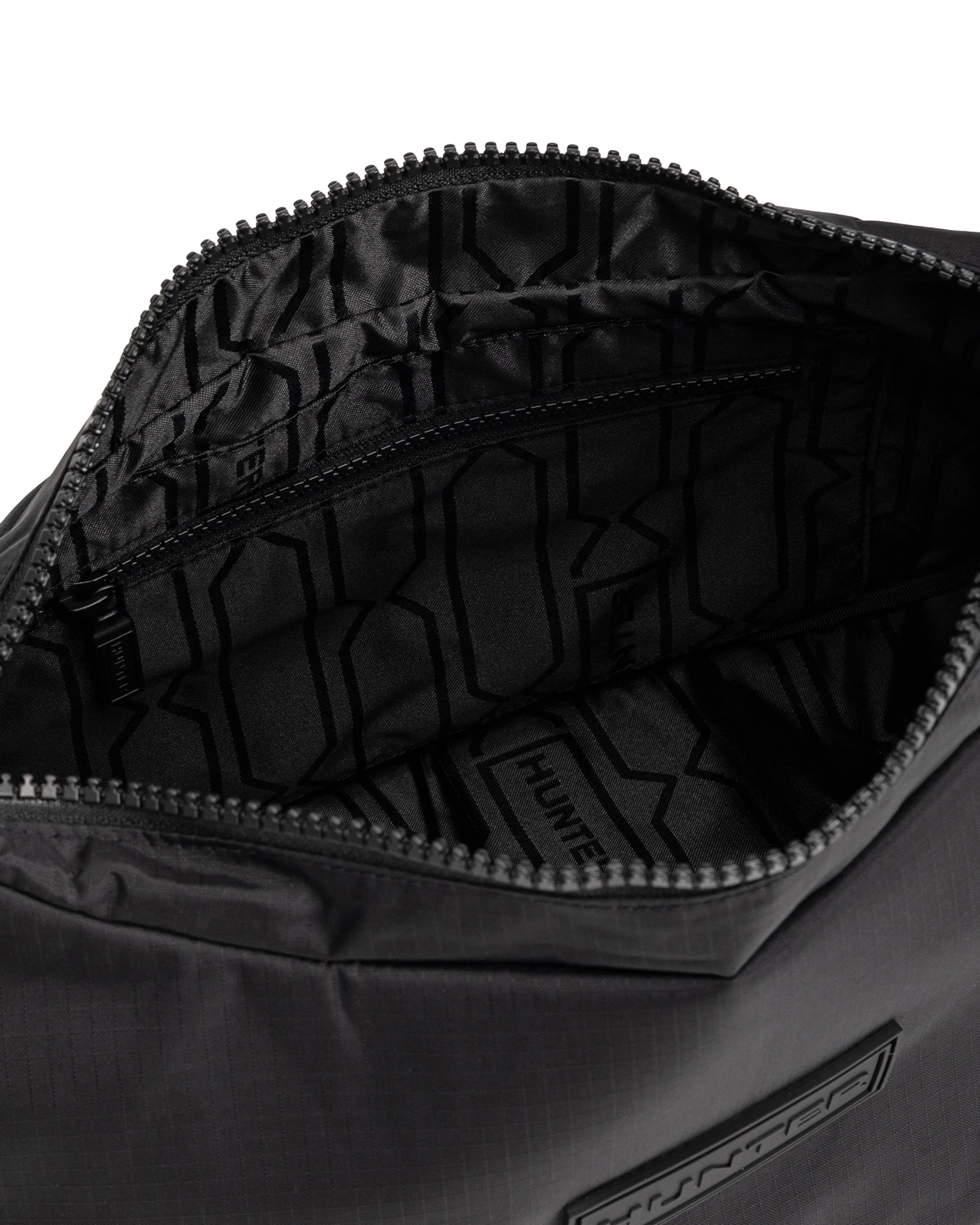 トラベル ホーボー シリング - ブラック