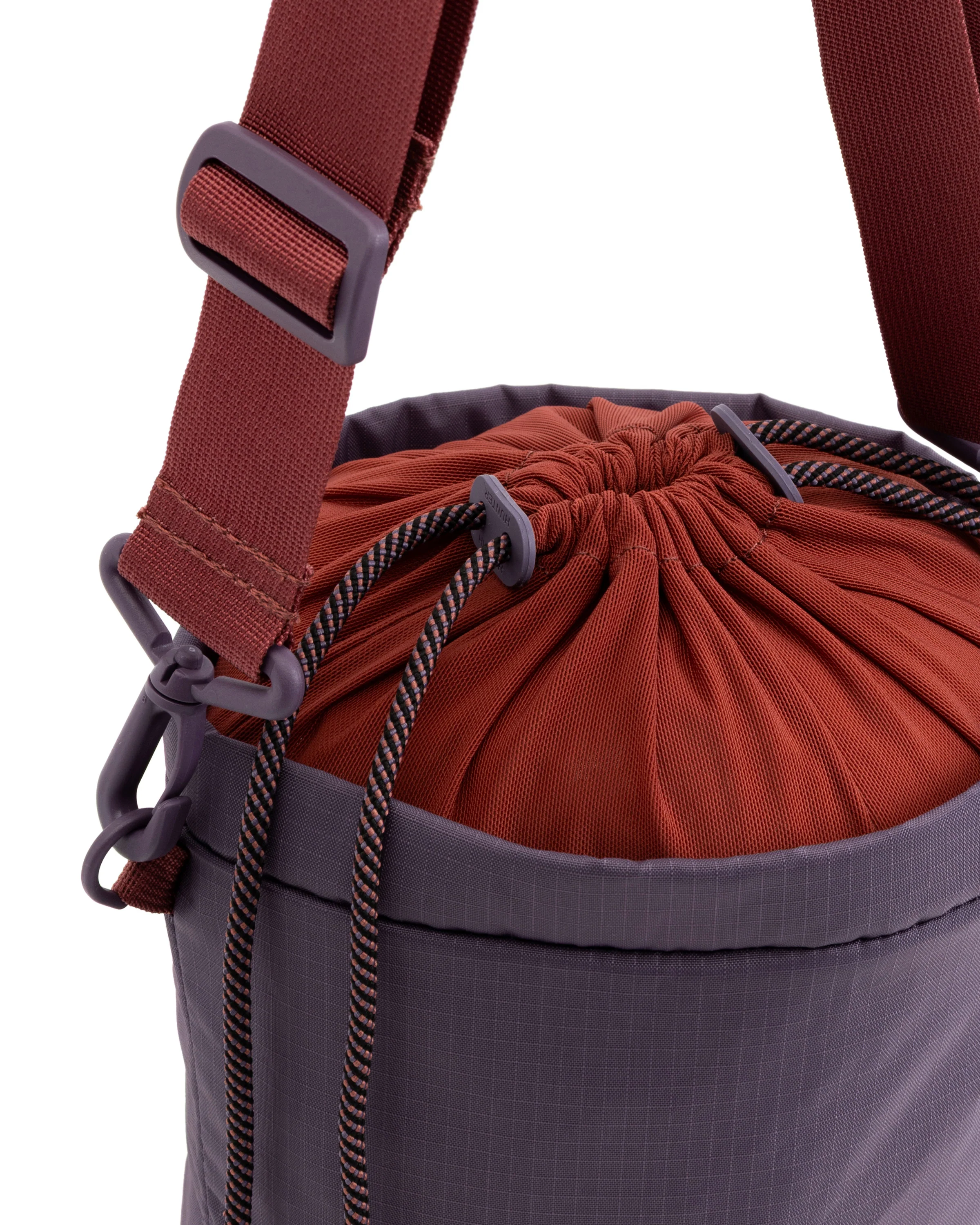 トラベル リップストップ バケット - ドリーミーグレープ