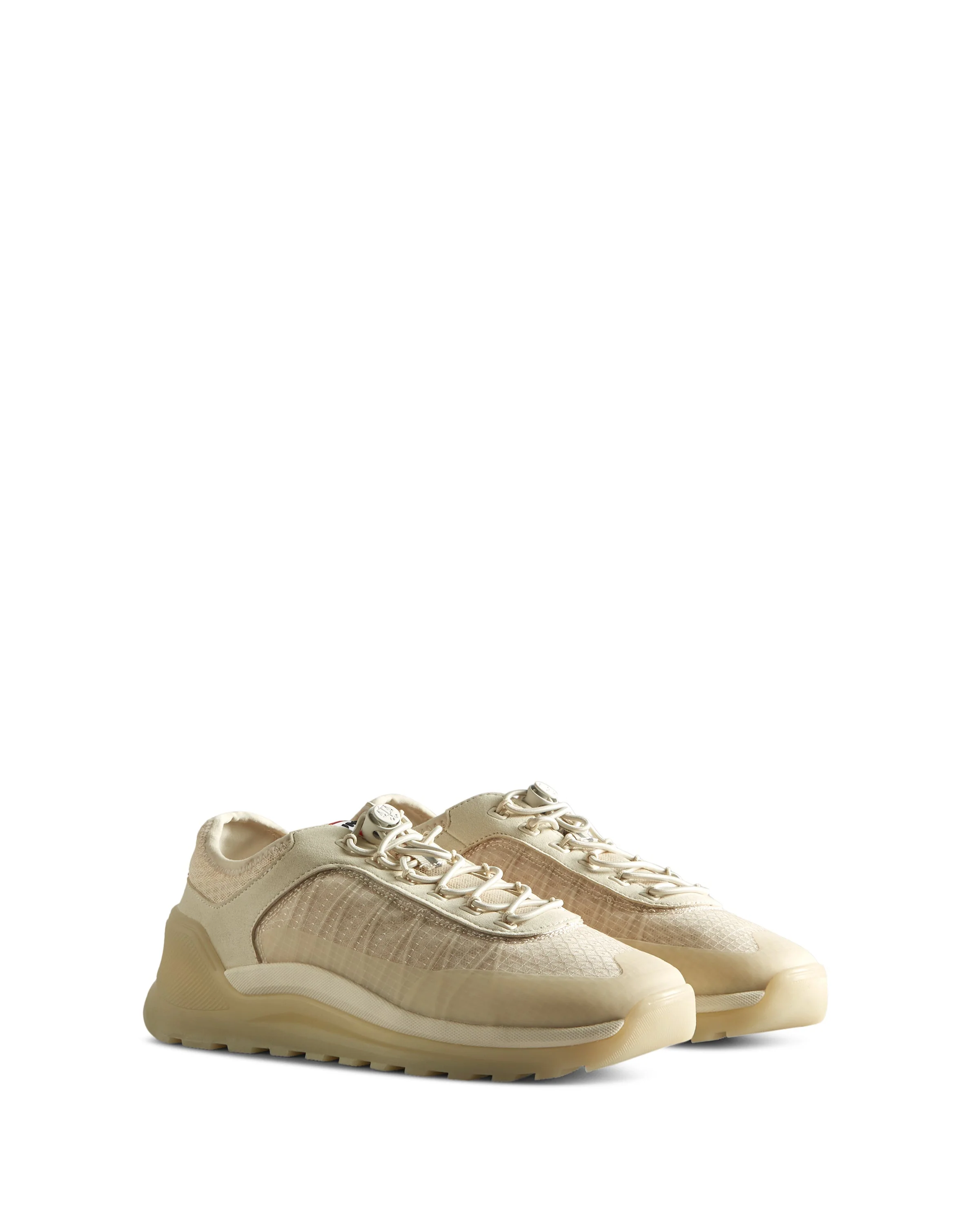 レディース トラベル スニーカー - シェイディッド ホワイト/ソフト サンド