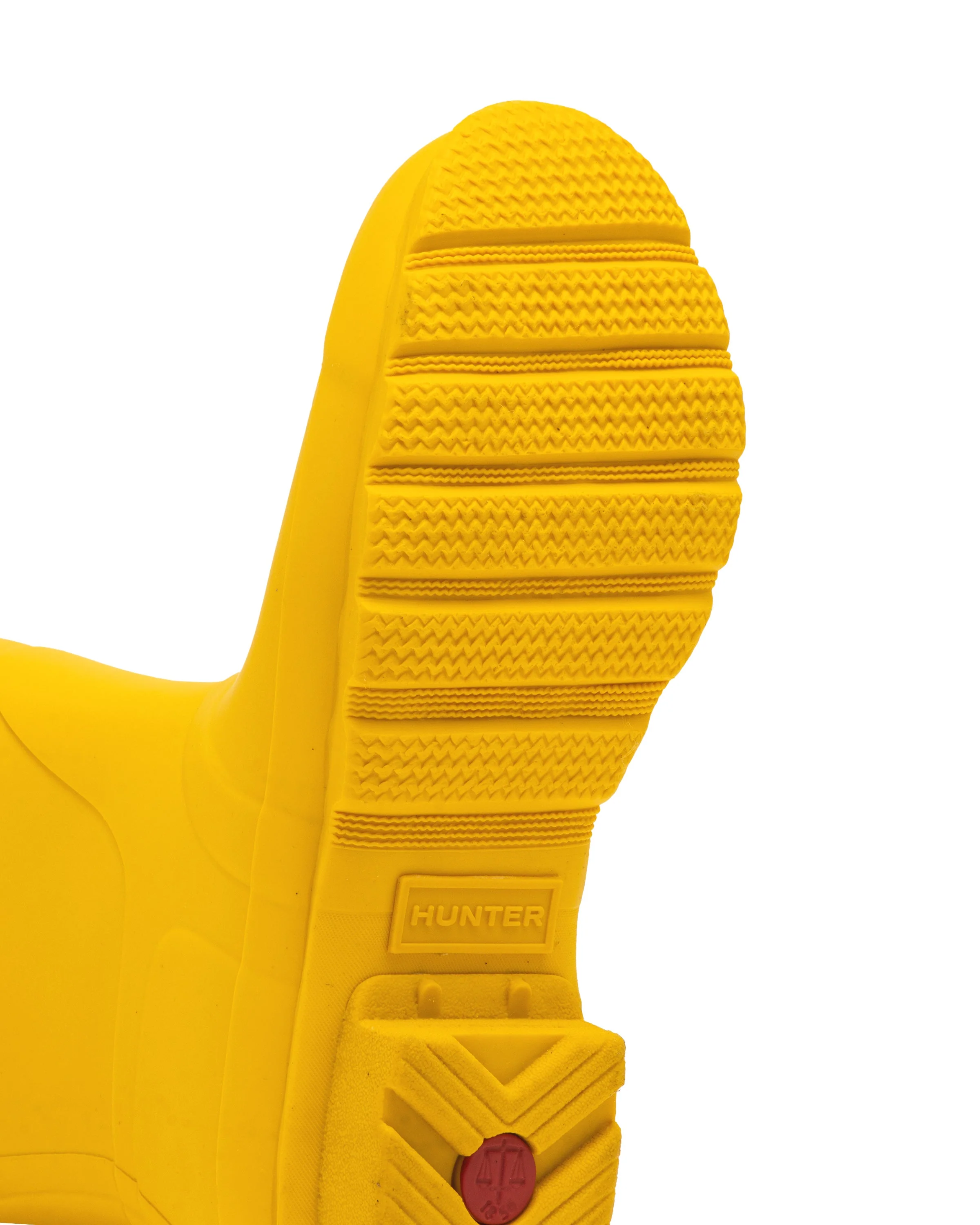 レディース オリジナル トール レイン ブーツ  -  イエロー