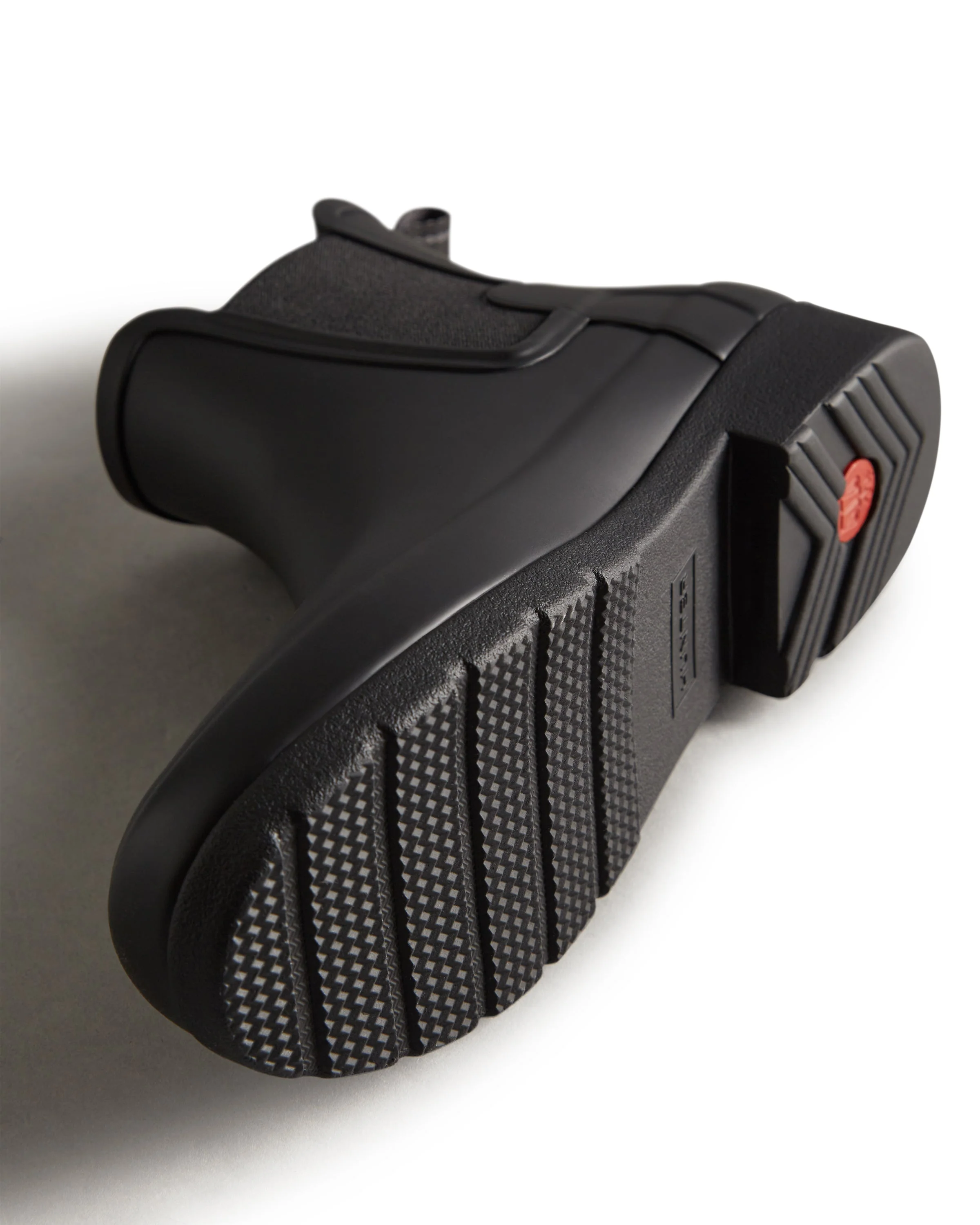 レディース オリジナル リファインド チェルシーブーツ  -  ブラック