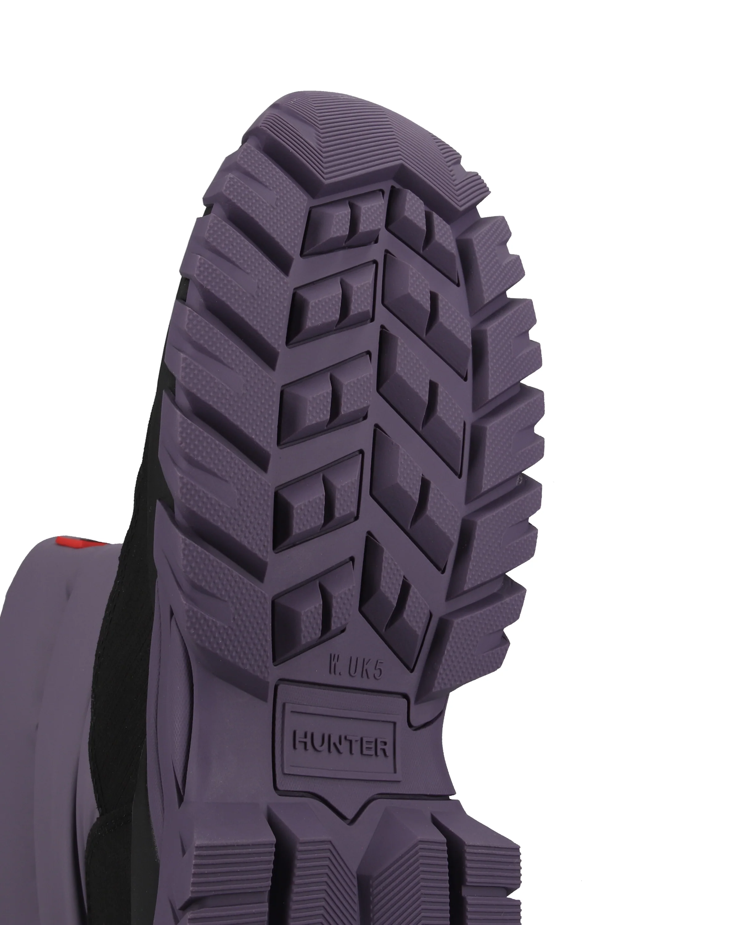 ユニセックス イントレピッド ワンダラー ショート スノー ブーツ - ブラック / ドリーミーグレープ