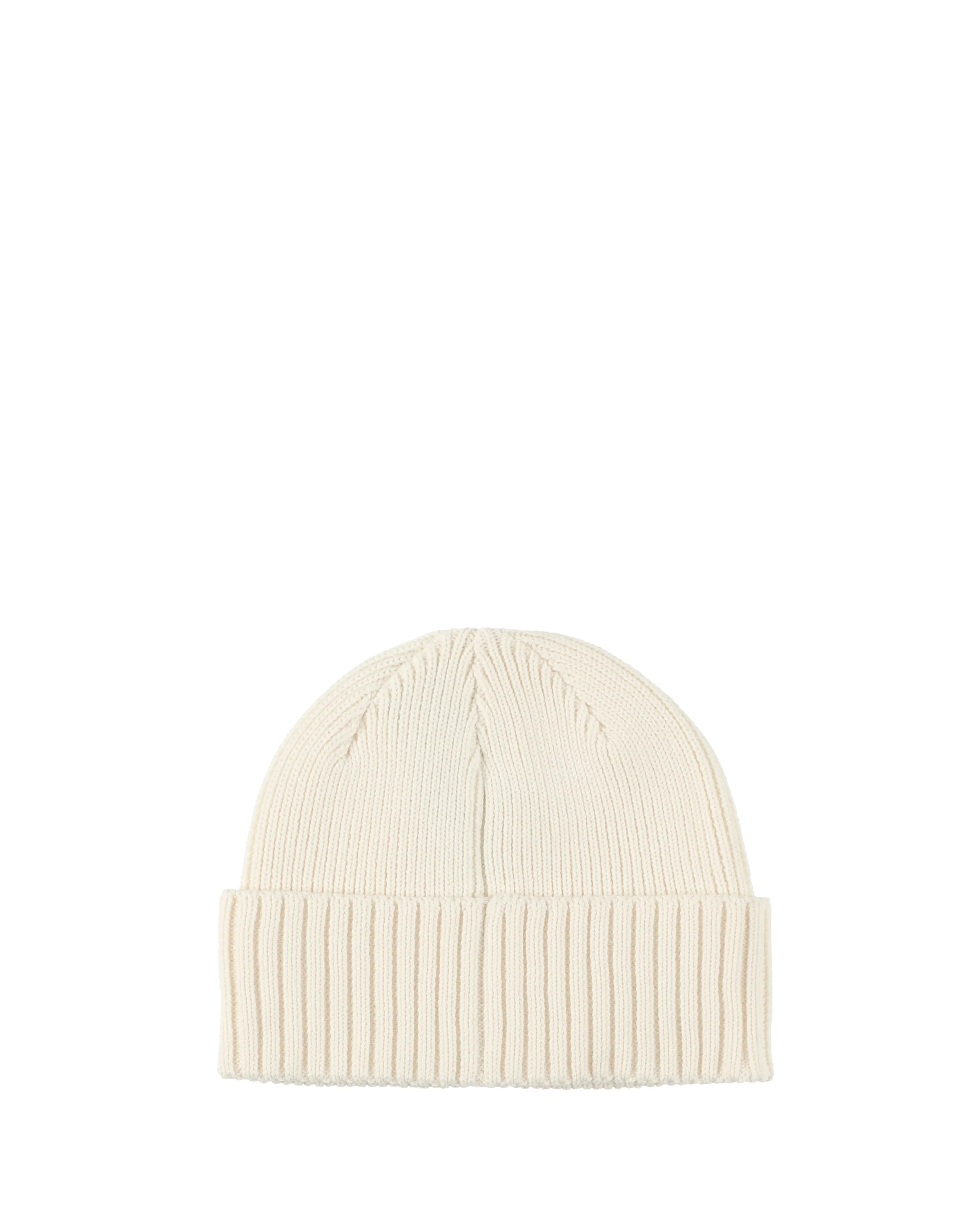 オリジナル ショート ビーニー - シェイデッド ホワイト
