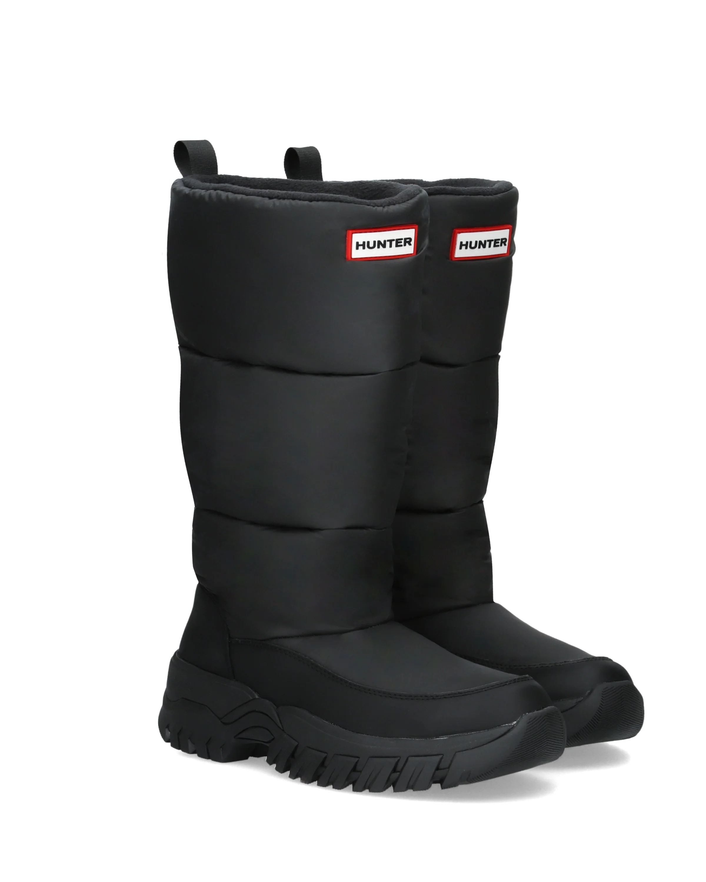 ユニセックス イントレピッド ワンダラー トール スノー ブーツ - ブラック