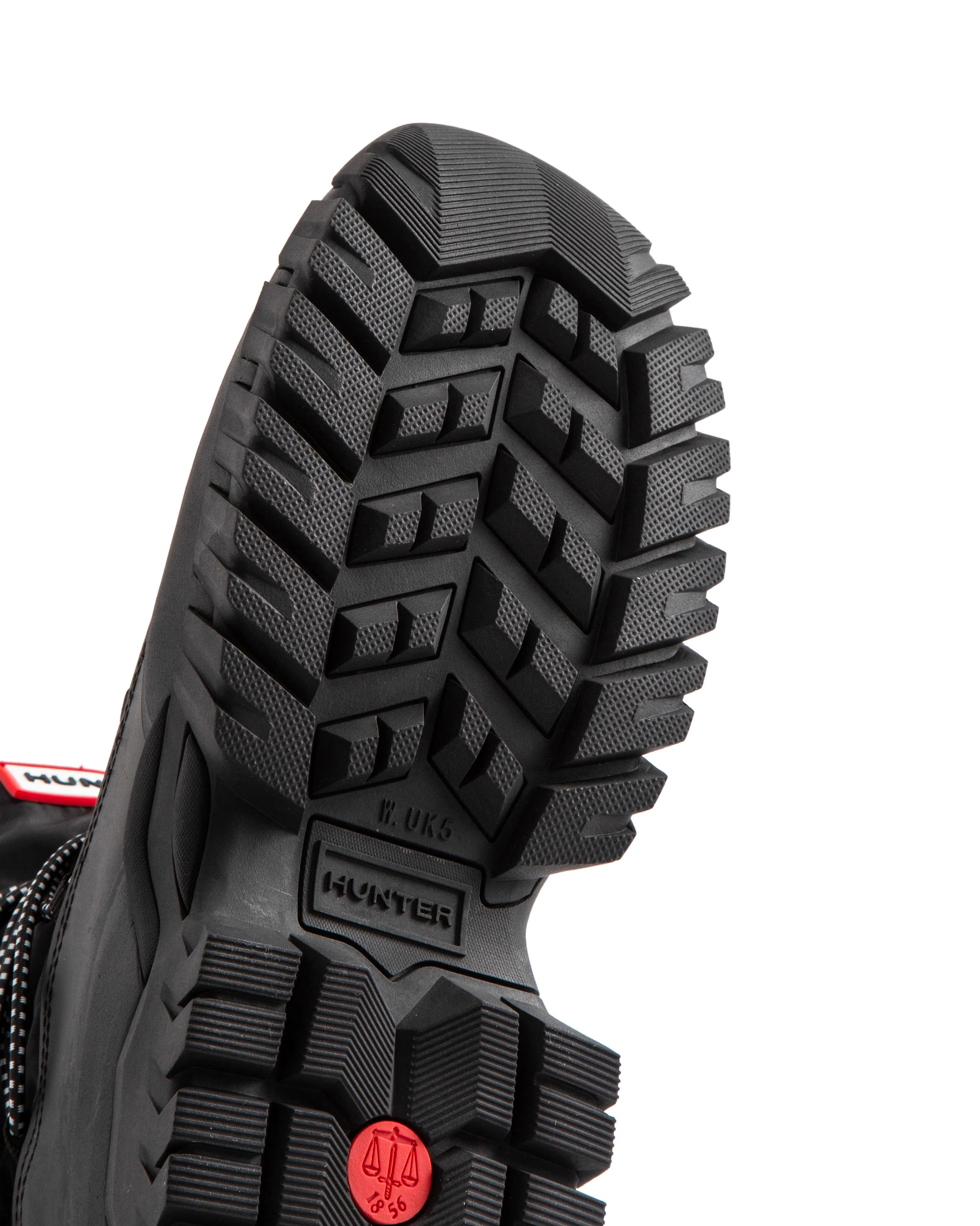 レディース ワンダラー レースアップ アウトドア ブーツ - ブラック