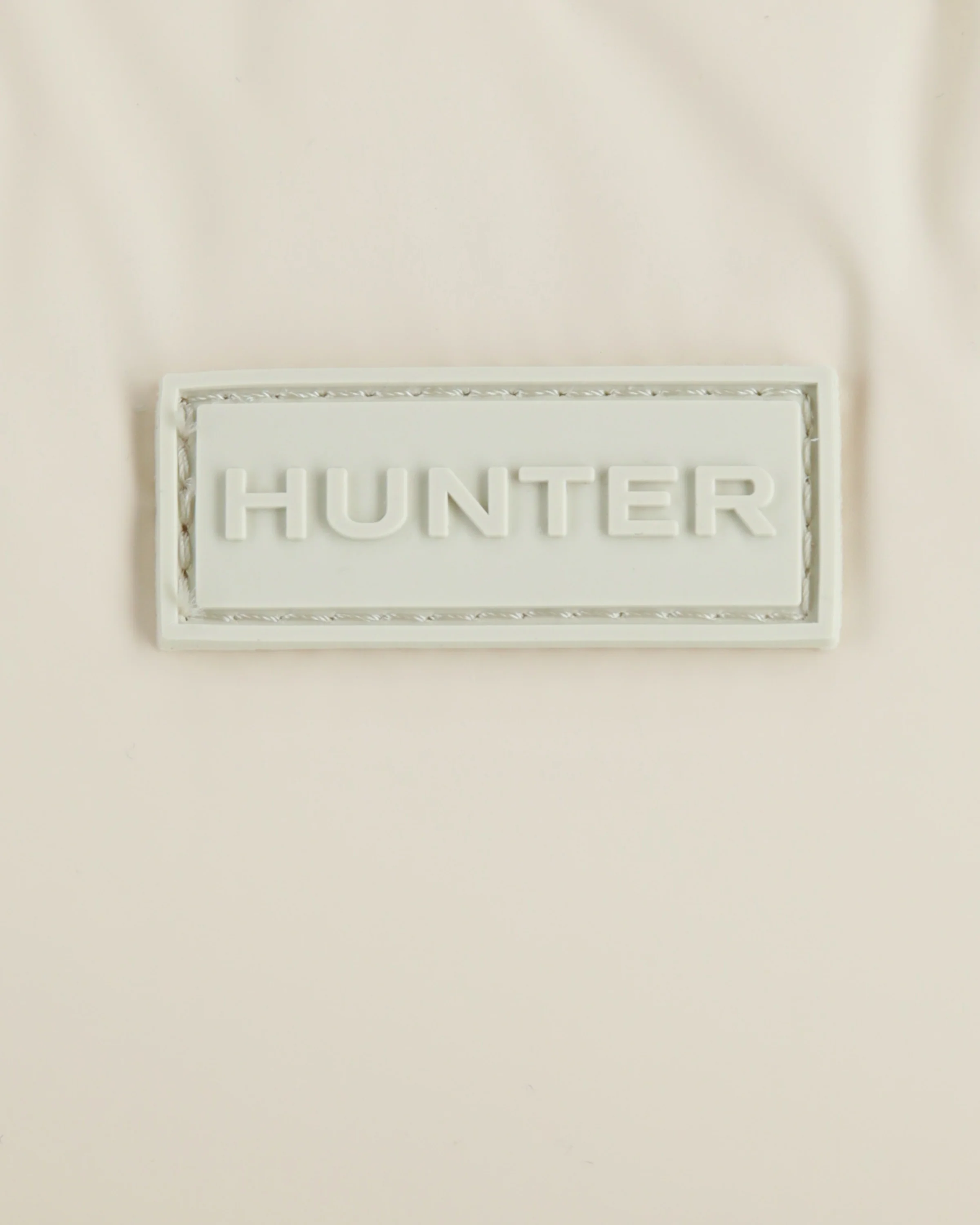 イントレピッド エクストラ パフド ラージ ボストン - キャンバスクリーム