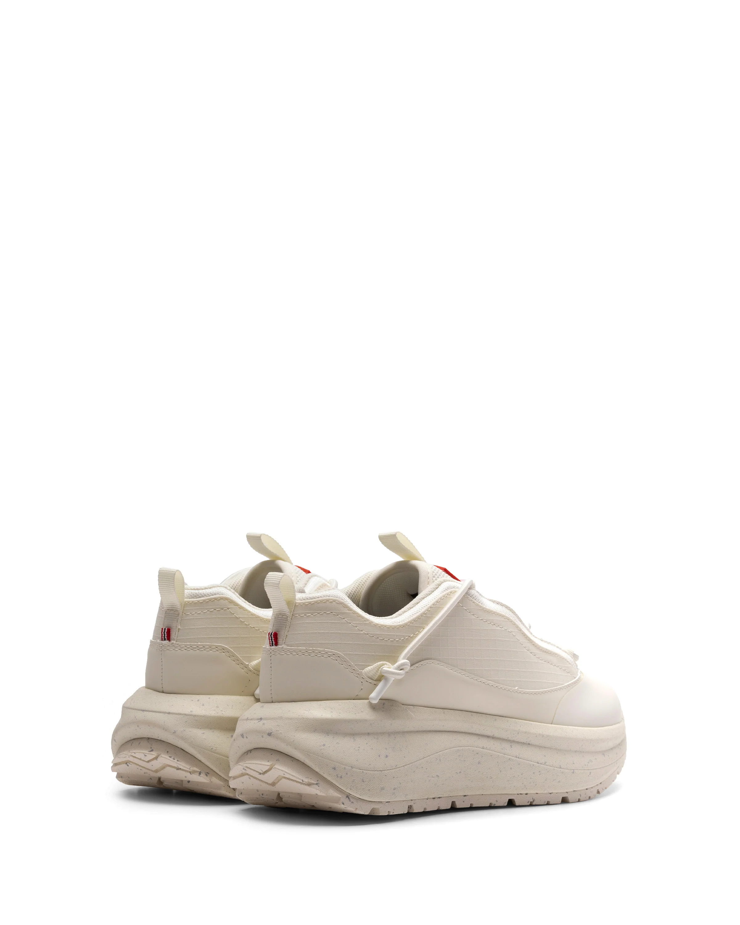 ユニセックス ハンター グリップ トレーナー - シェイデッド ホワイト