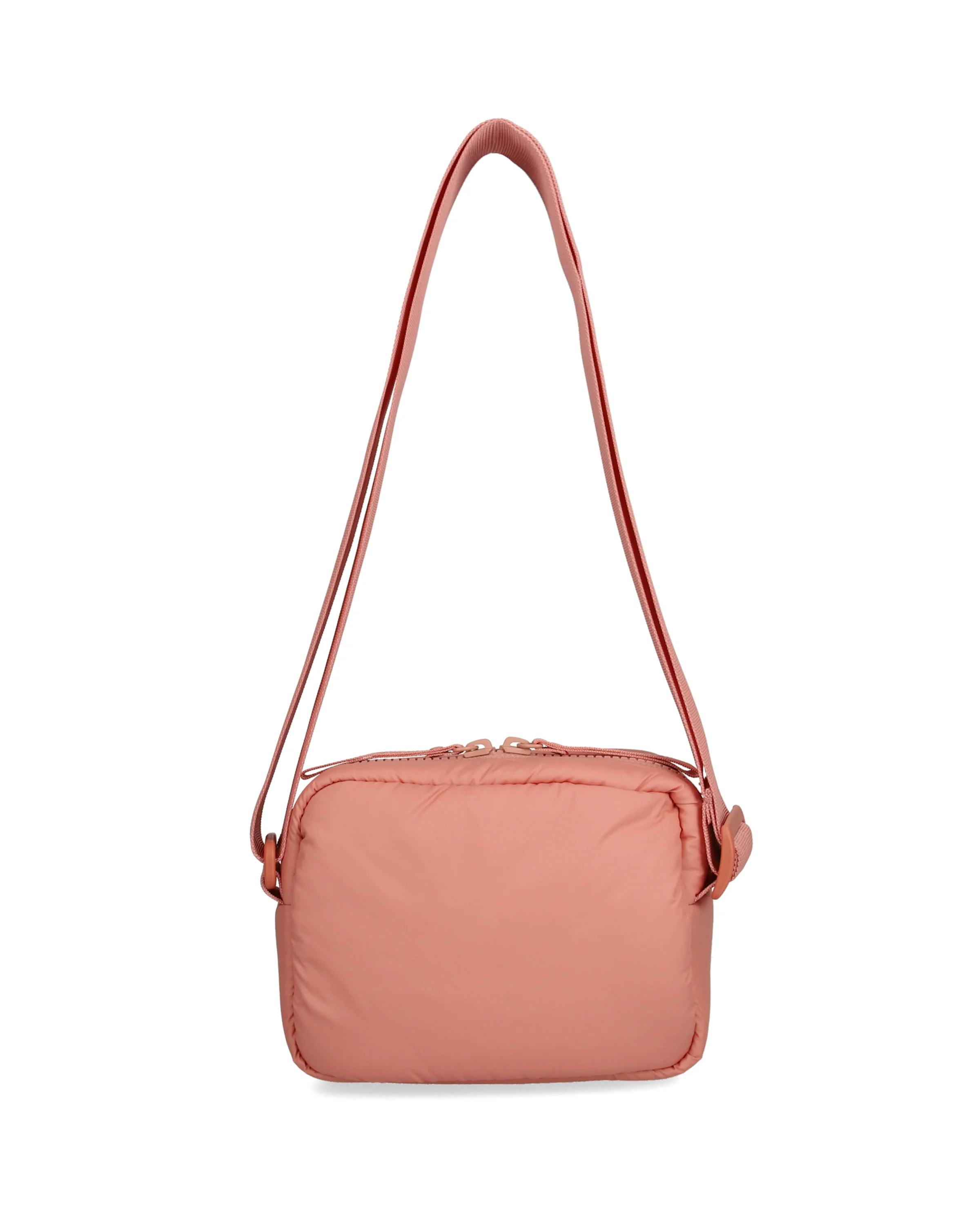 イントレピッド パファーミニクロスボディ - ドリーミーヌード