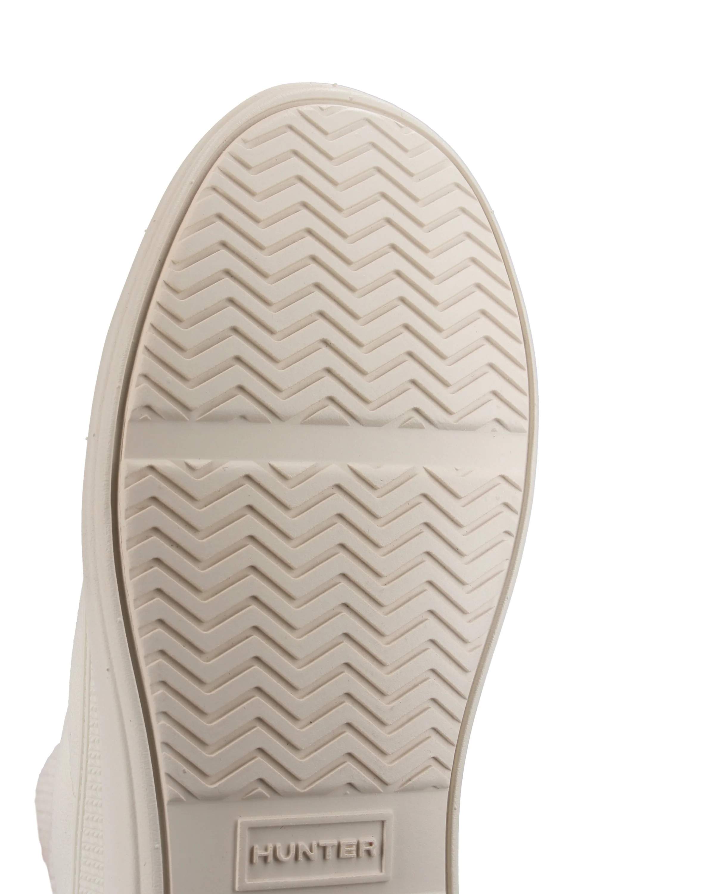 ユニセックス イン/アウト ビーガン スエード ニッテッド カフ ブーツ - シェイデッド ホワイト