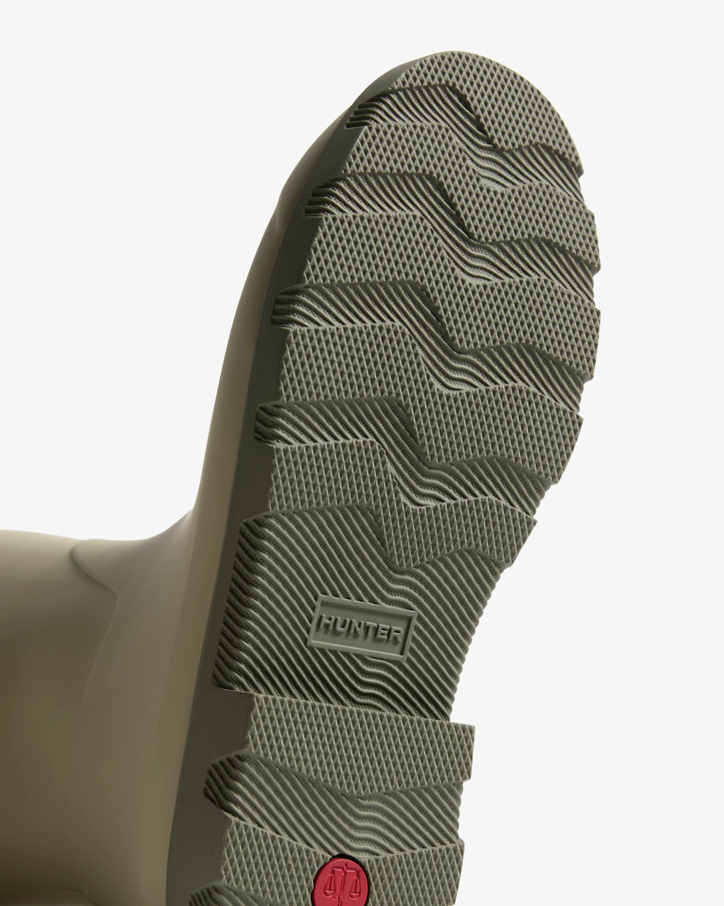 メゾン キツネ x ハンター ユニセックス ダウンポア トール ブーツ - アッシュツリー / ぺブル