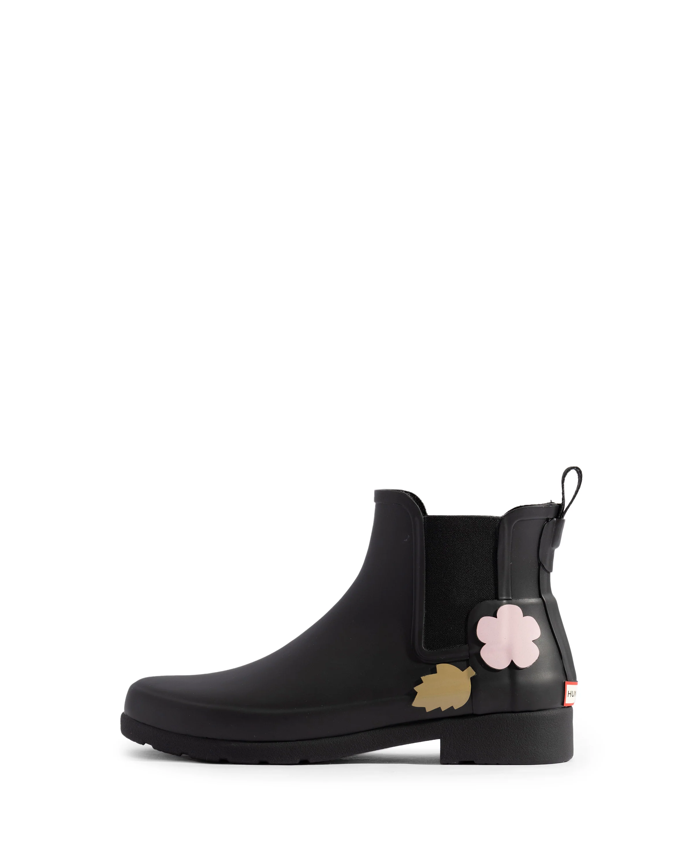 オリジナル リヴィット カスタム リファインド チェルシー - ロゴレッド/インペーシェンス ピンク/フラワー