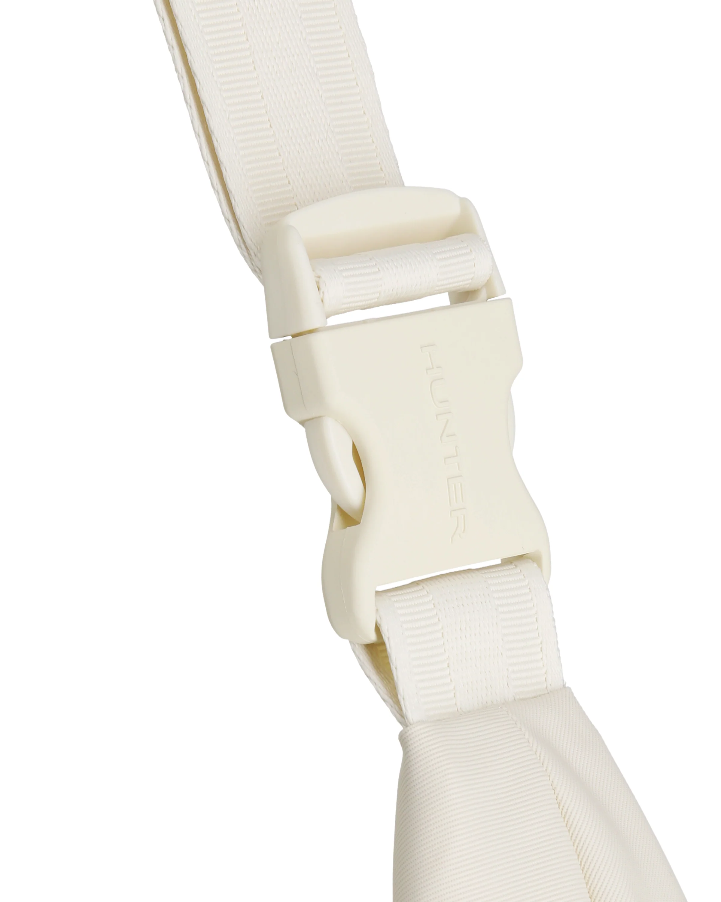 ナイロン ミディ ホーボー ボーン イン スコットランド - ソフトサンド / シェイデッドホワイト