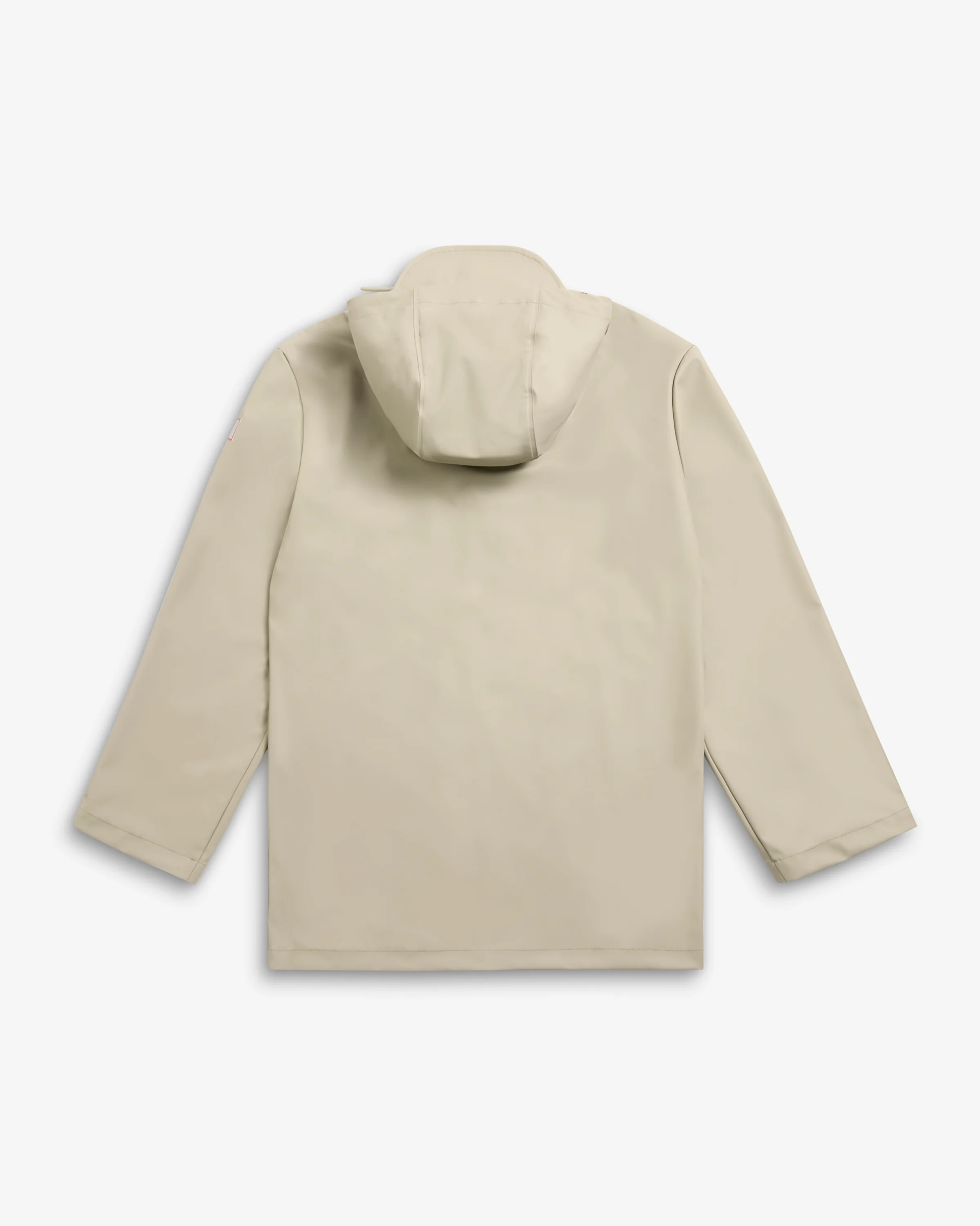 メゾン キツネ x ハンター レイン ジャケット - ストーンベージュ