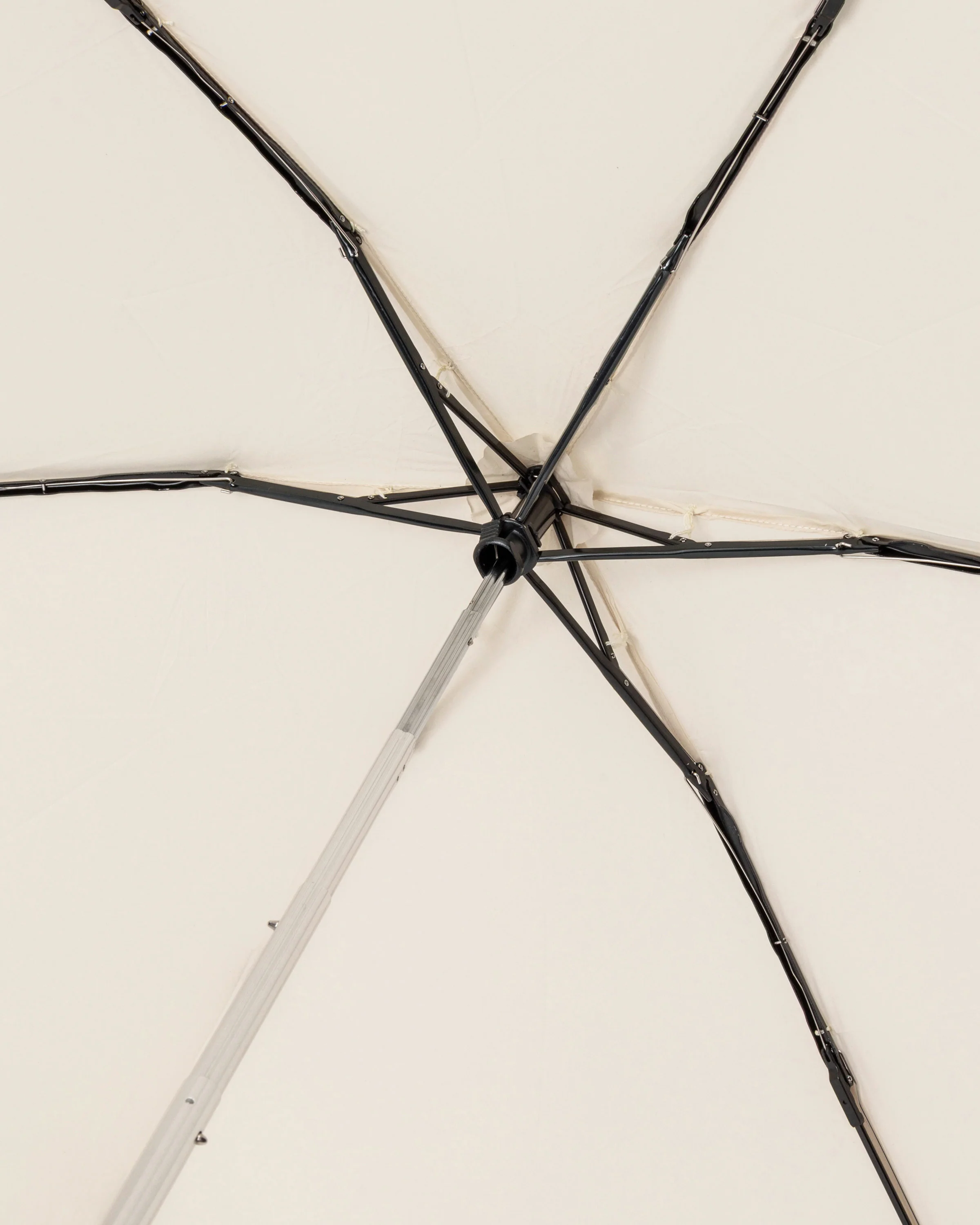 ミニ コンパクト アンブレラ - ホワイトウィロー