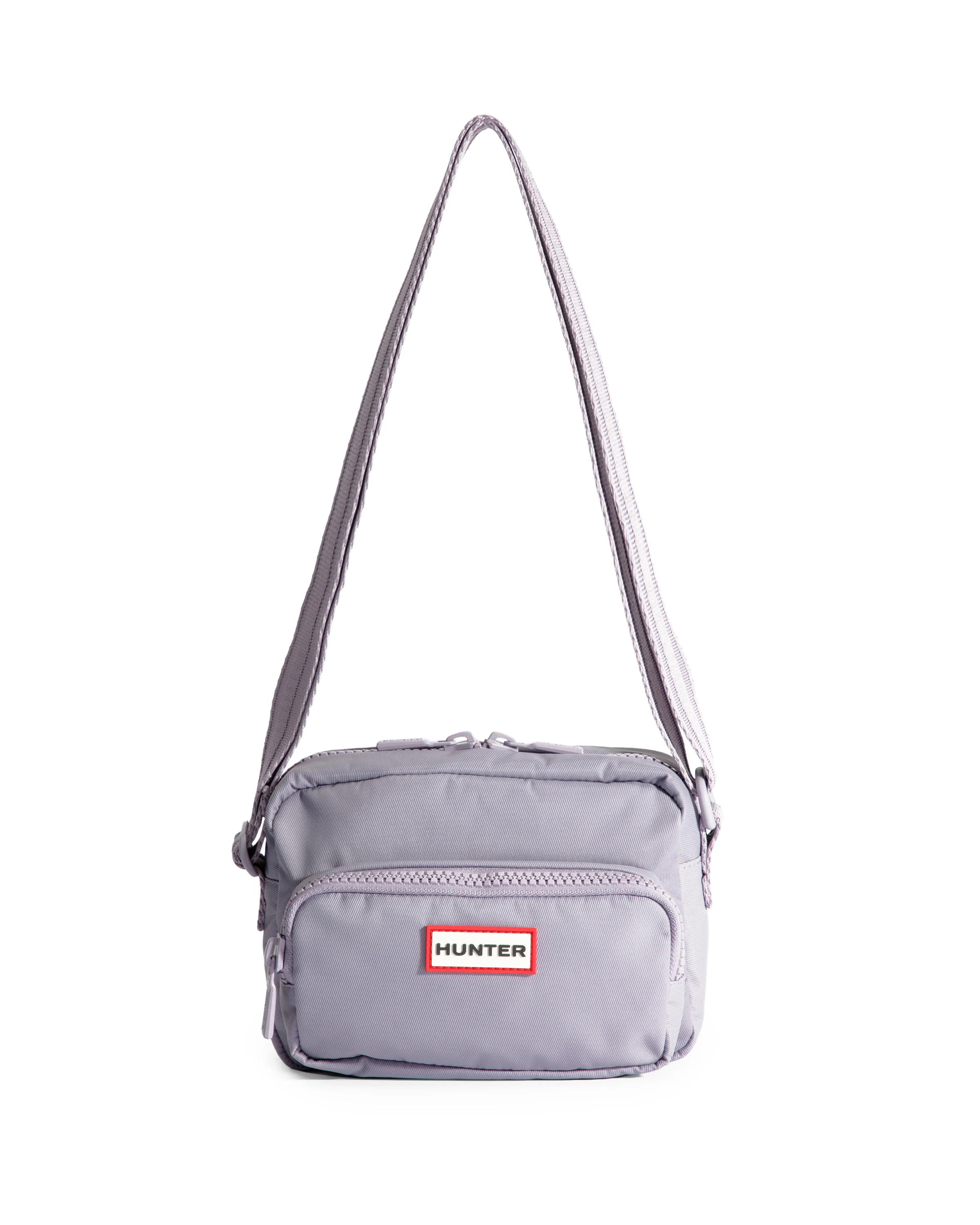 ナイロン クロスボディ - ドリーミーライラック