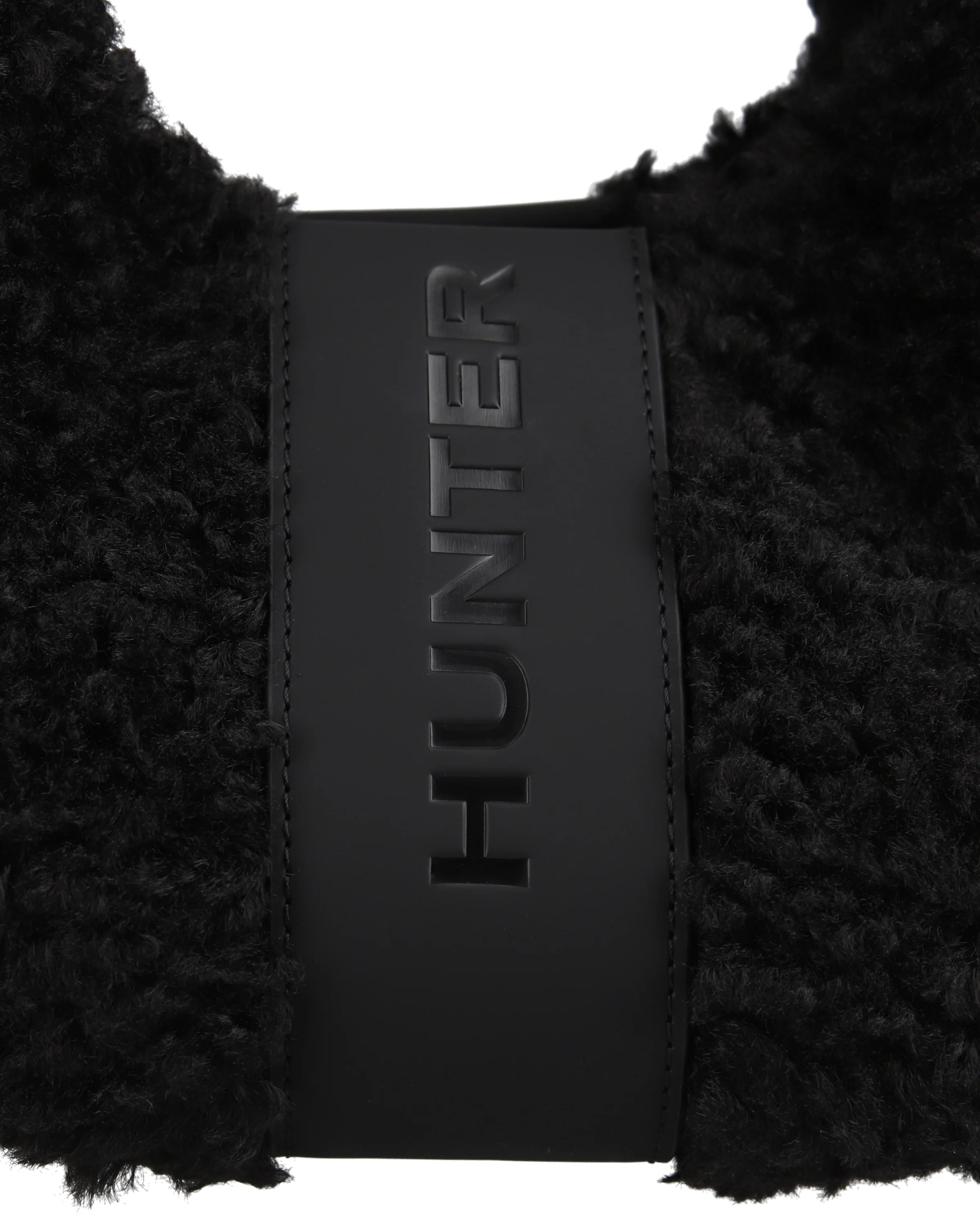 ブークレ ミニ クロスボディ - ブラック