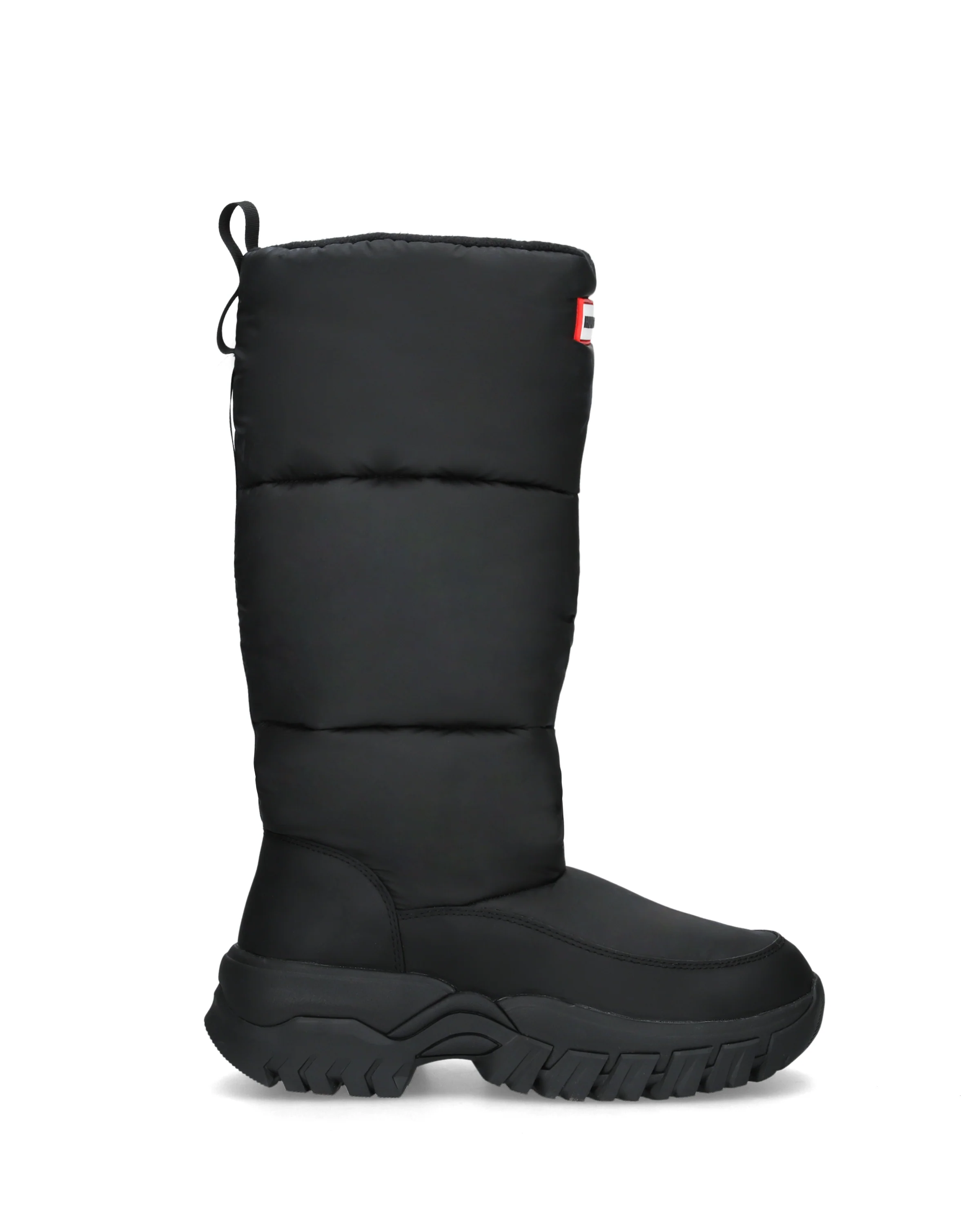 ユニセックス イントレピッド ワンダラー トール スノー ブーツ - ブラック