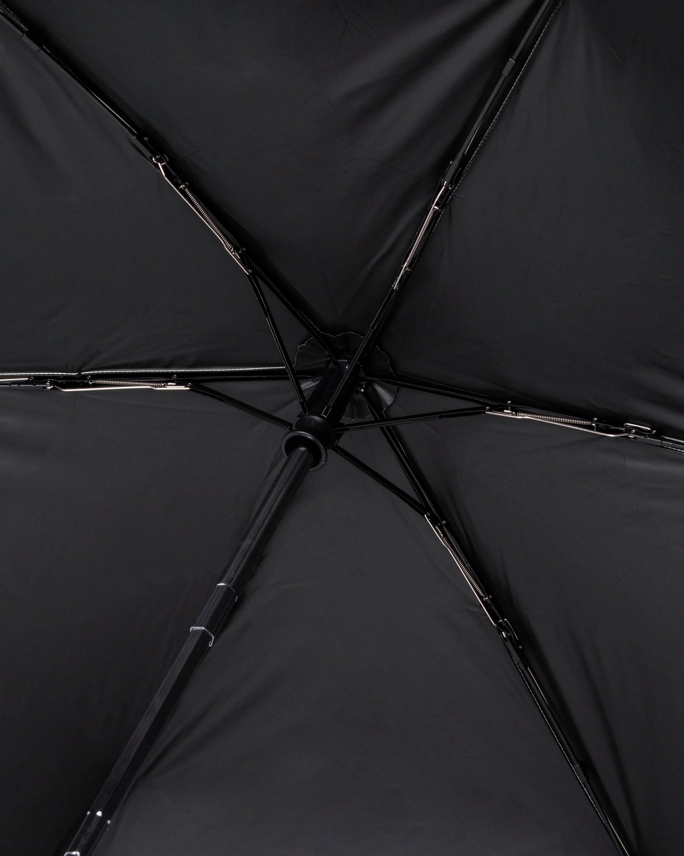 オール ウェザー オート コンパクト アンブレラ (晴雨兼用傘) 50CM - ホワイトウィロー