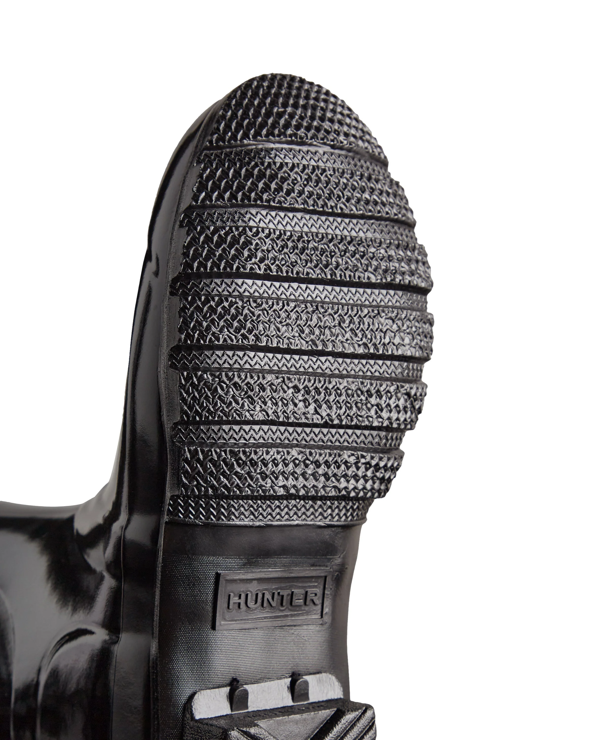 オリジナル トール グロス レイン ブーツ  -  ブラック