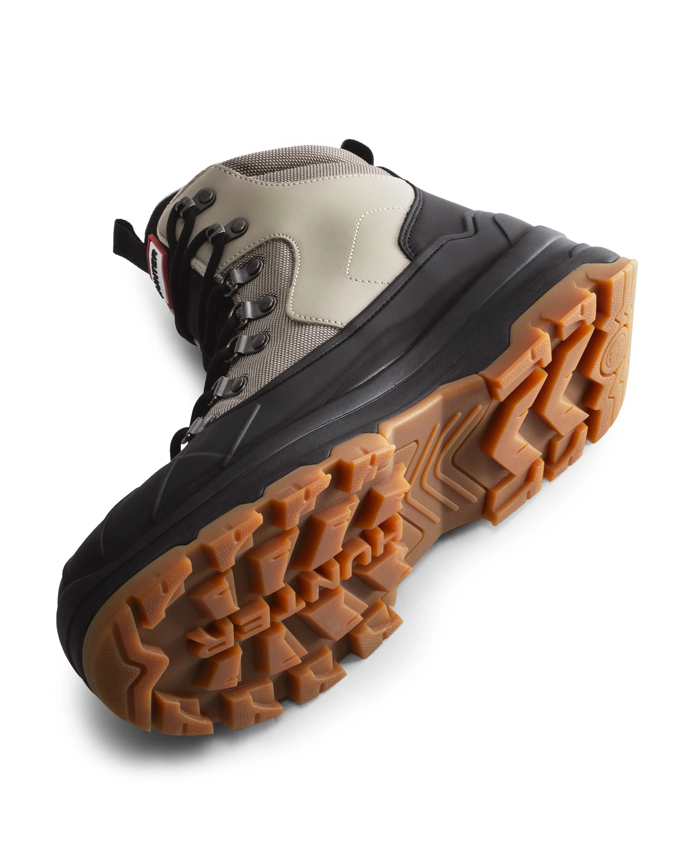 メンズ エクスプローラー ダックブーツ  -  フィヨルド/アロイブラック/ガム