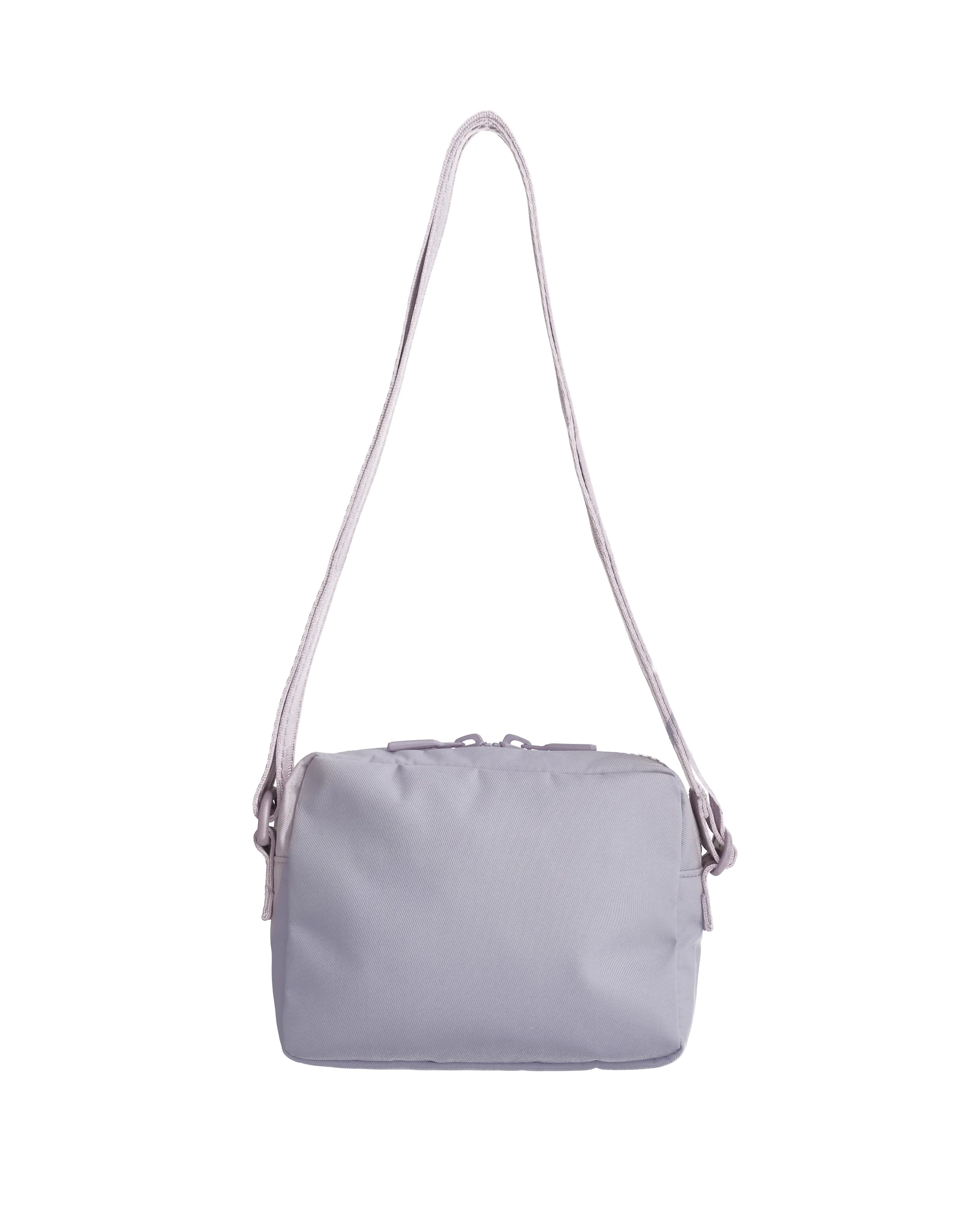 ナイロン クロスボディ - ドリーミーライラック