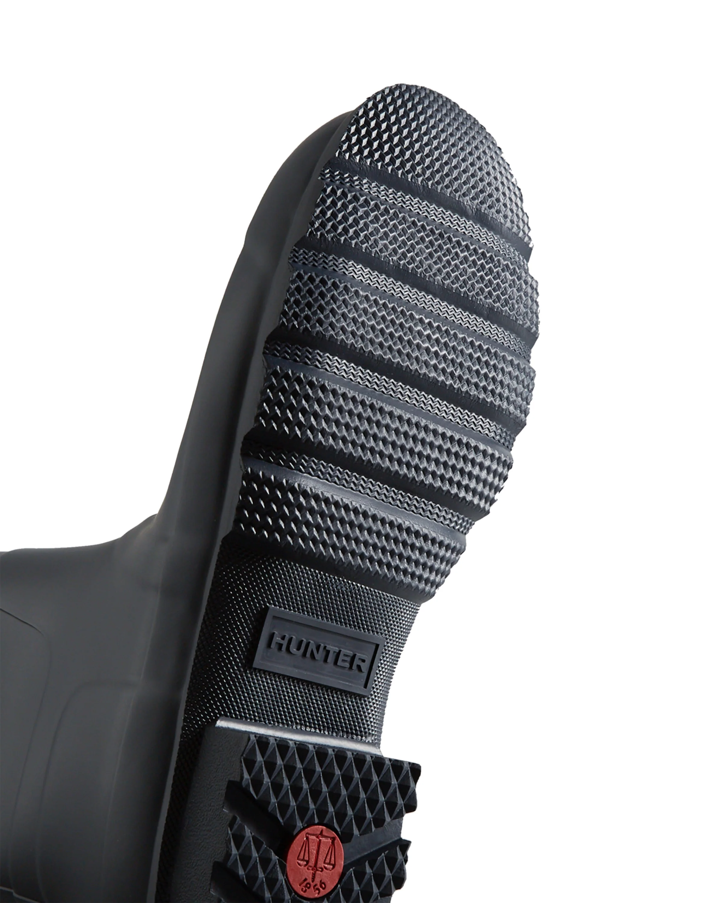 メンズ オリジナル ショート ブーツ  -  ネイビー