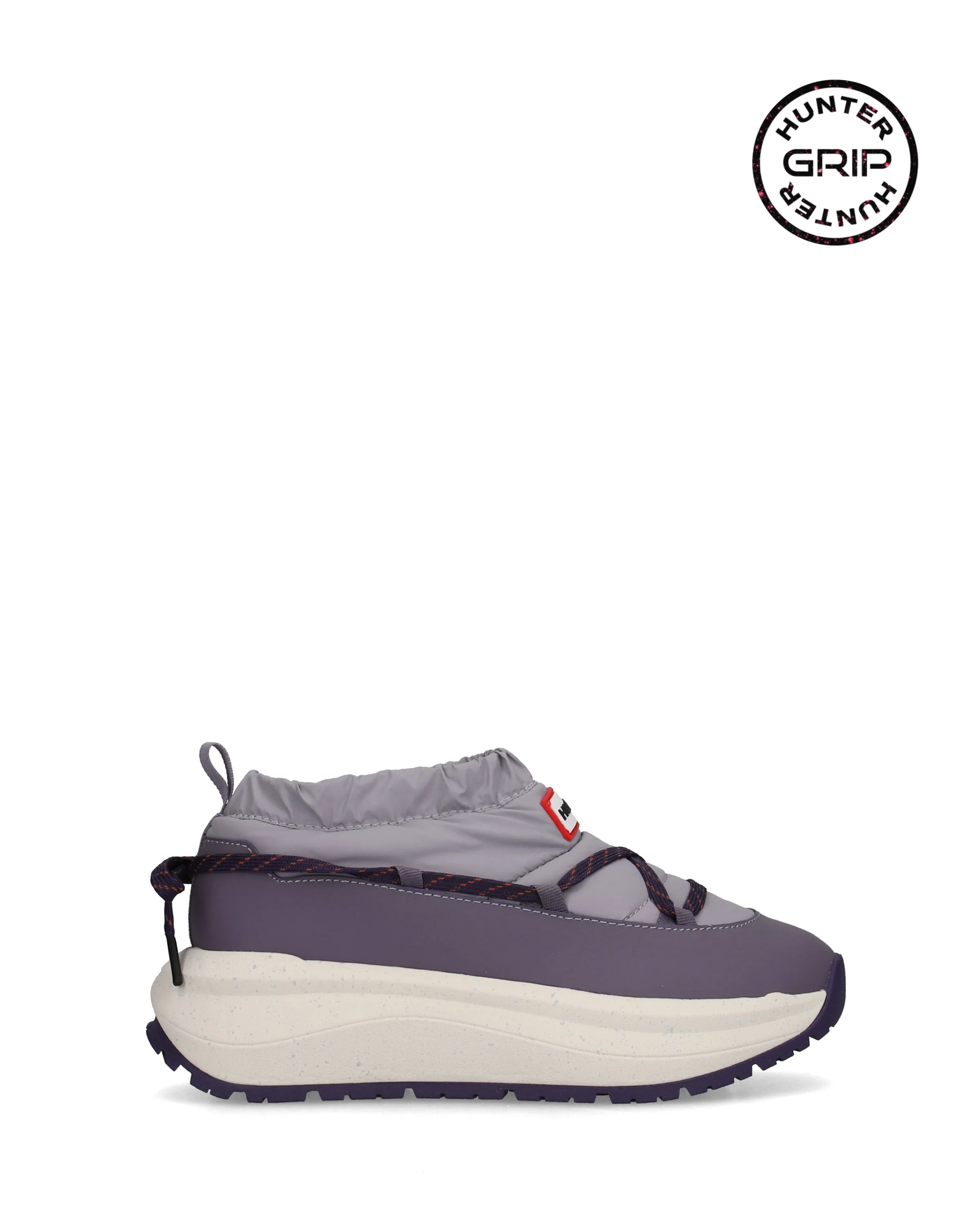 ユニセックス ハンター グリップ パフ レース スリッポン トレーナー - ドリーミーライラック / ドリーミーグレープ / シェイデッドホワイト / リッチパープル