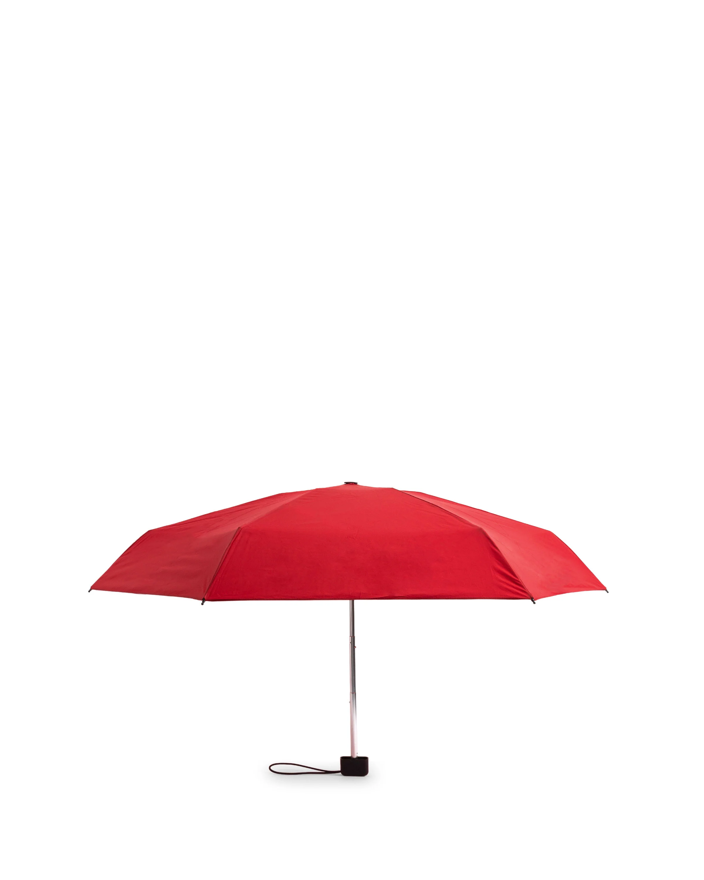 ミニ コンパクト アンブレラ - ミリタリー レッド