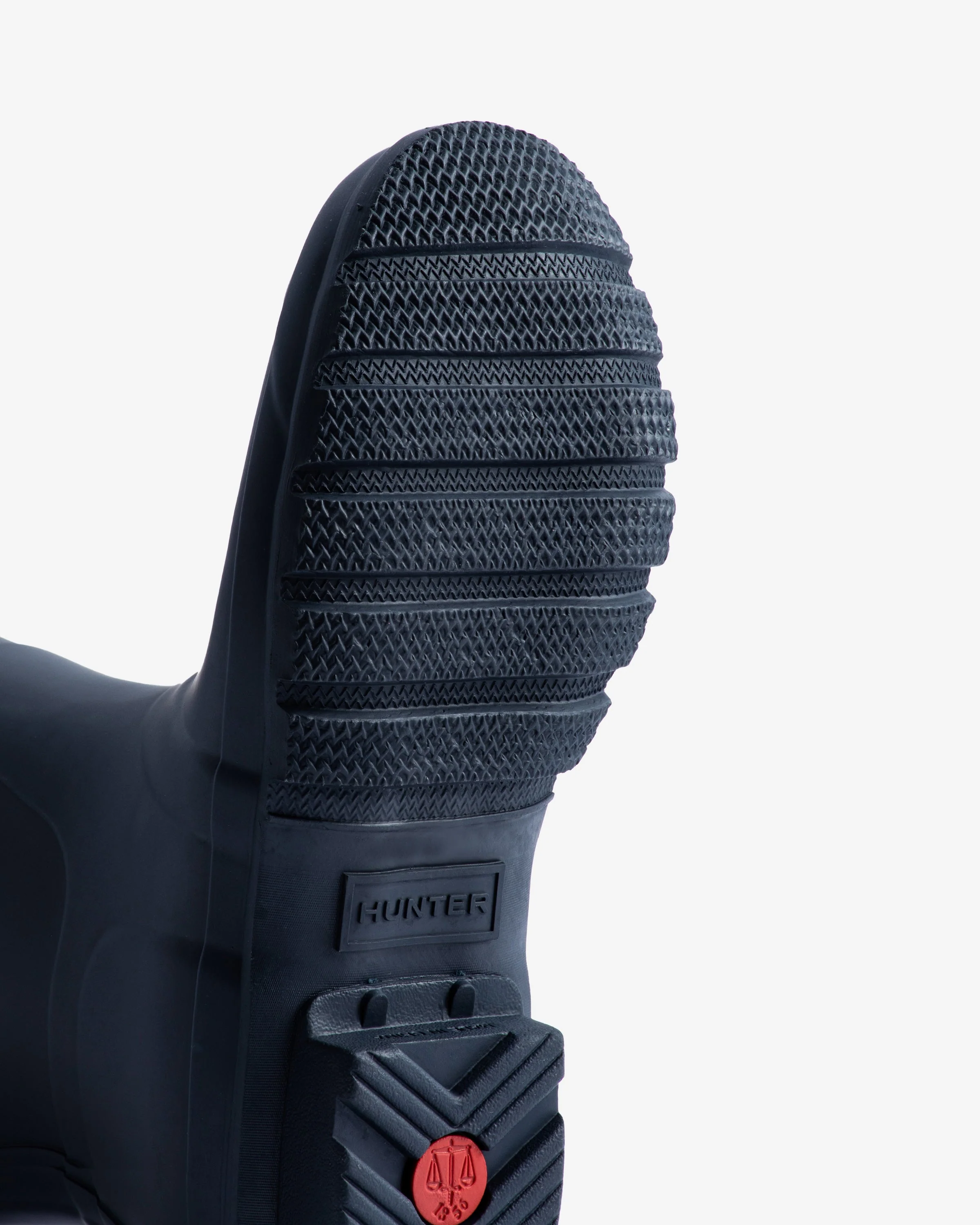 レディース オリジナル トール レイン ブーツ  -  ネイビー