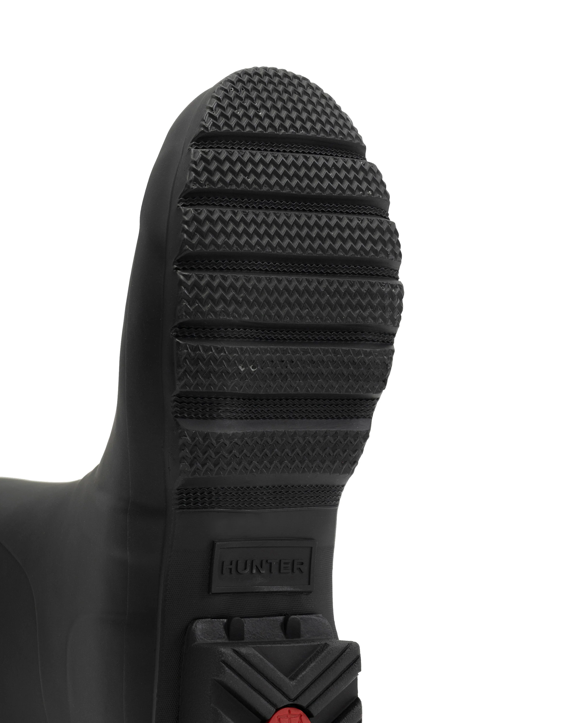 レディース オリジナル トール カードホルダー ブーツ - ブラック