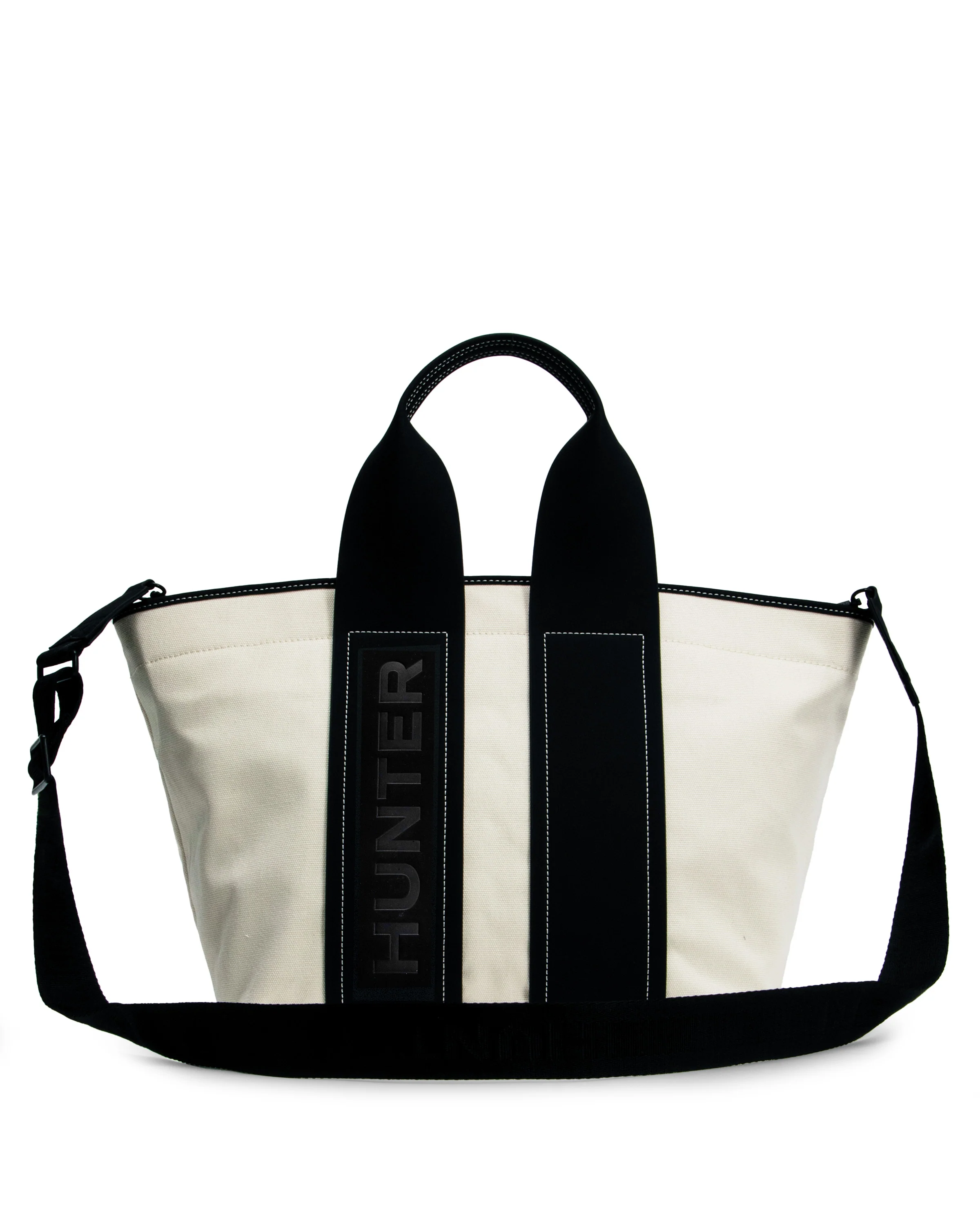 リファインド スティッチ キャンバス トートバック  -  ナチュラル