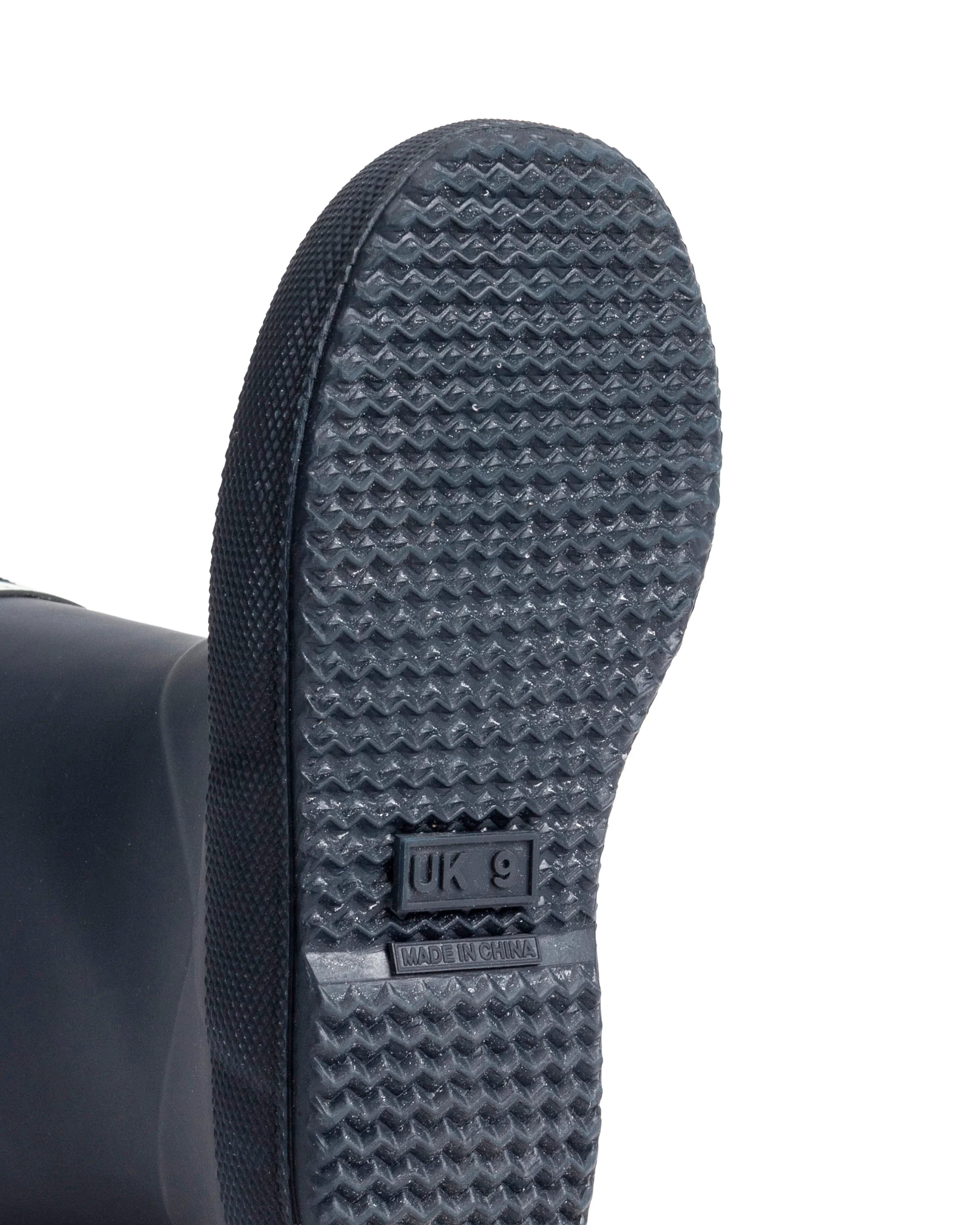 キッズ ファミリア ファースト クラシック ブーツ - ネイビー / グリーンプレイド